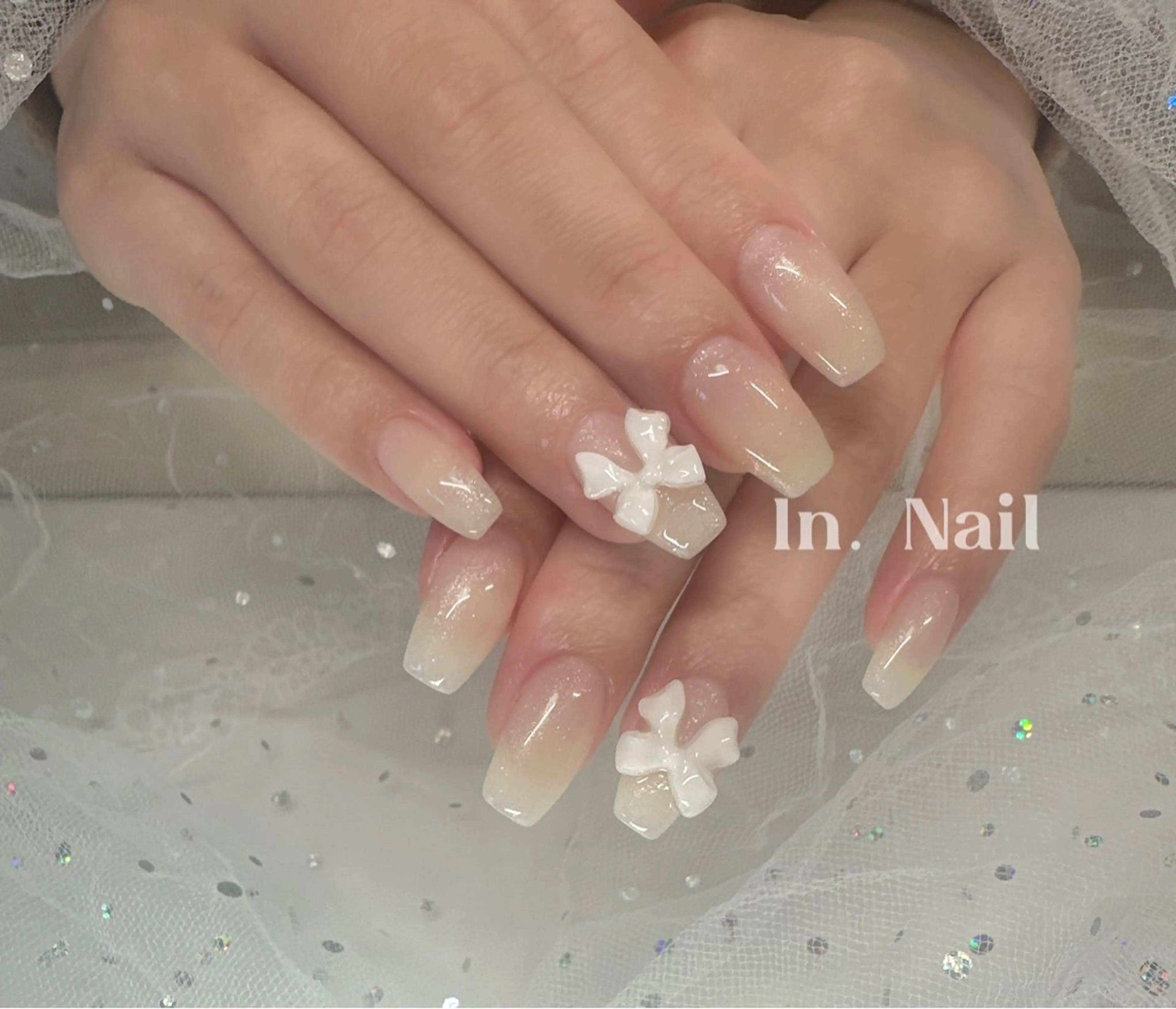 ネイル ᴵⁿ. ᴺᵃⁱˡのネイルデザイン