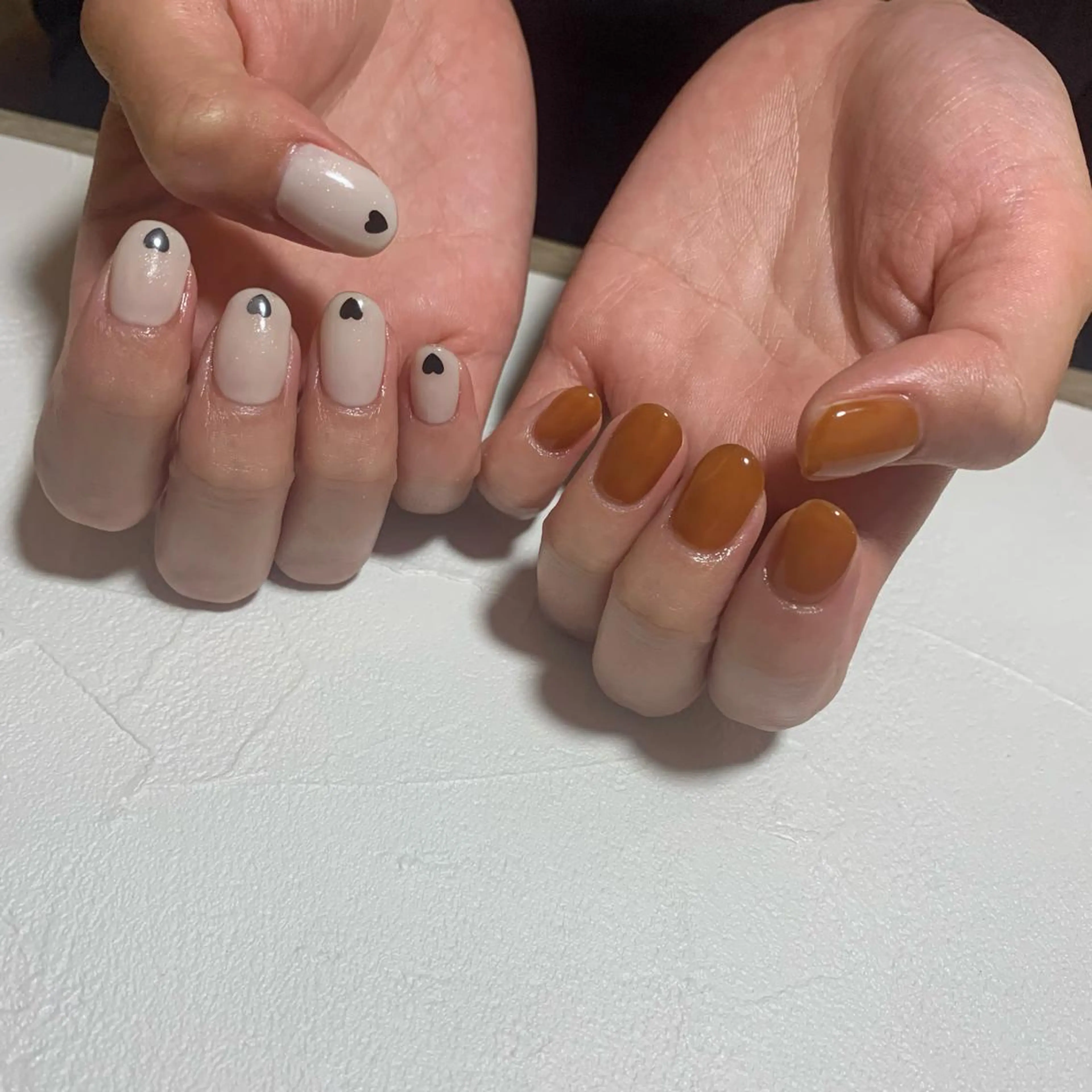 ネイル 山本 理紗子のネイルデザイン