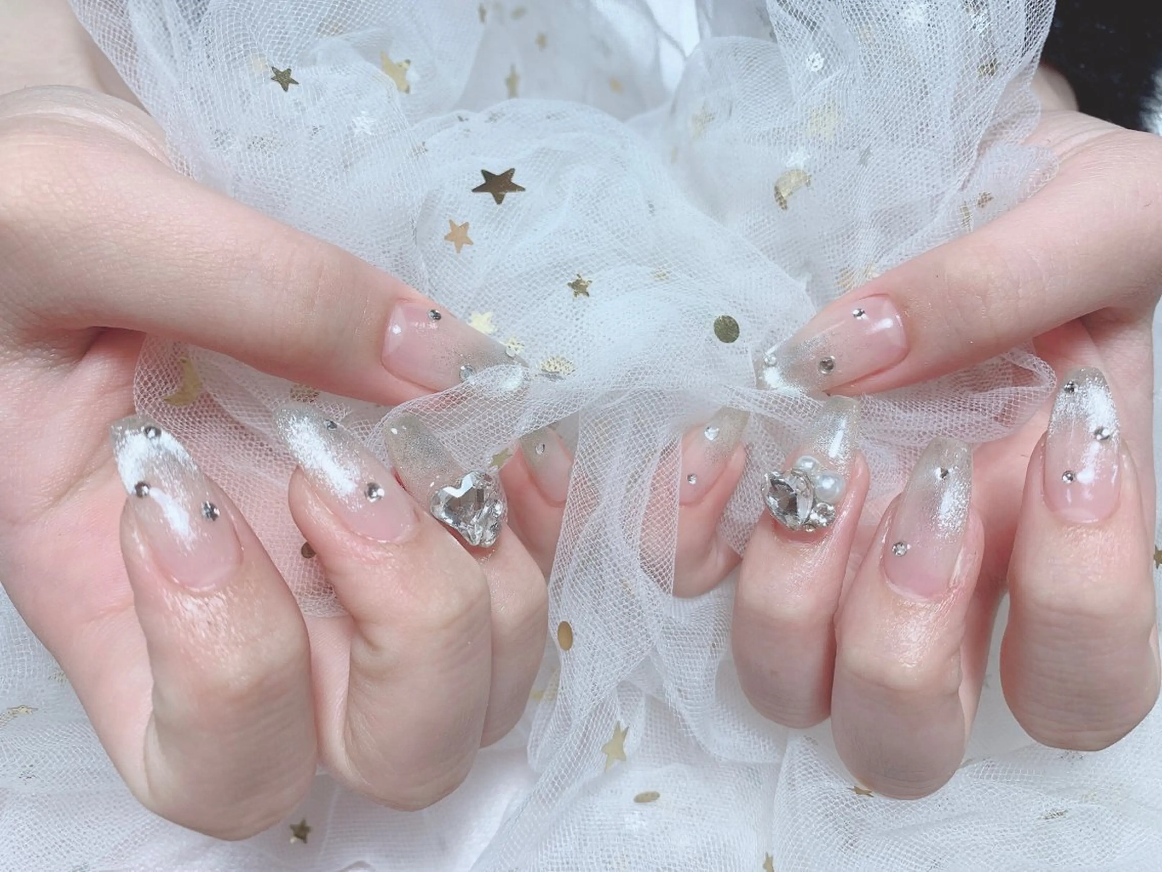 ネイル ハンドネイル Nail salon EN🎀のネイルデザイン