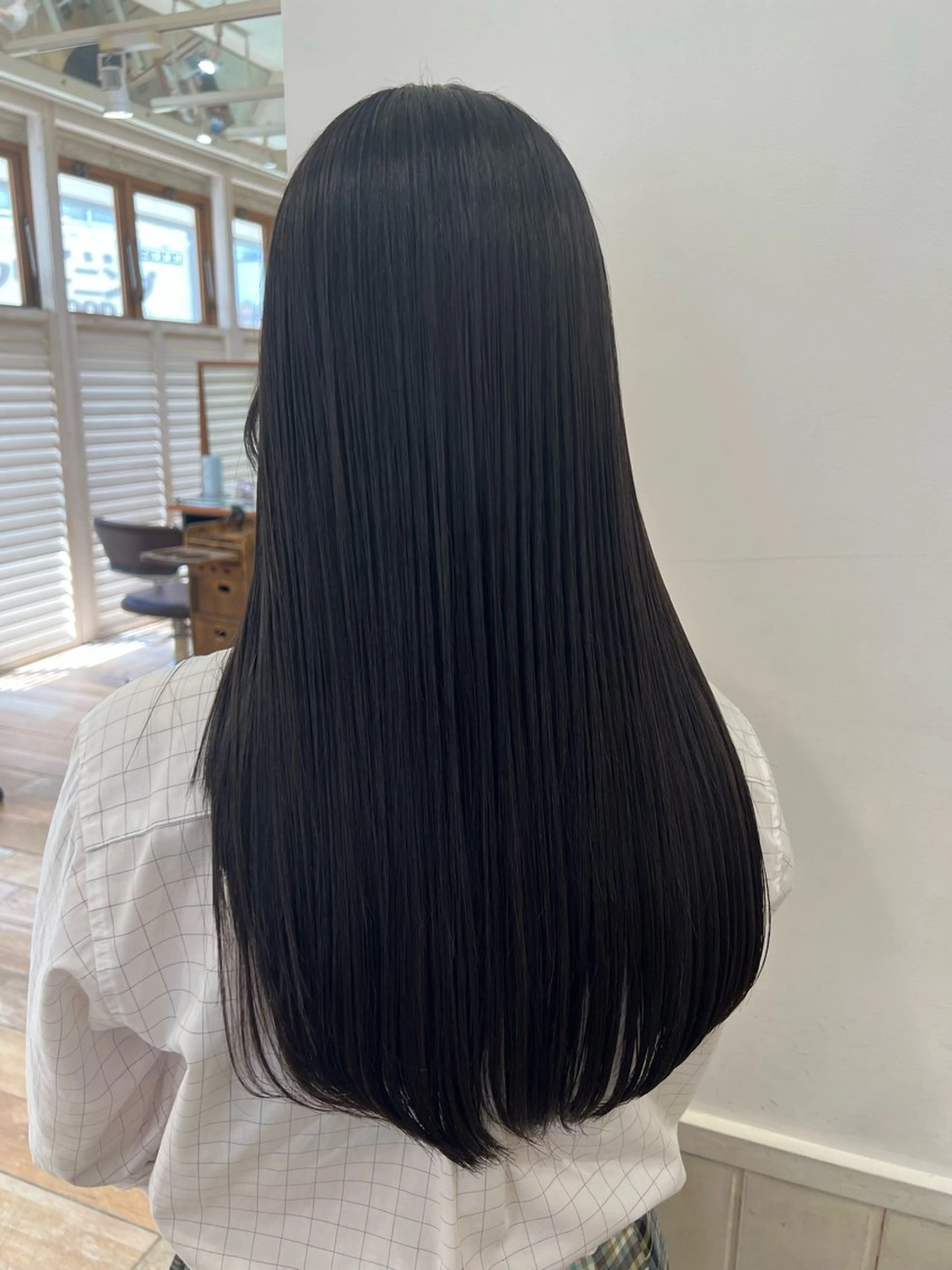 パーマ 縮毛矯正 PANOLA下北沢店所属・ショートカット 🩶ユウリのヘアスタイル