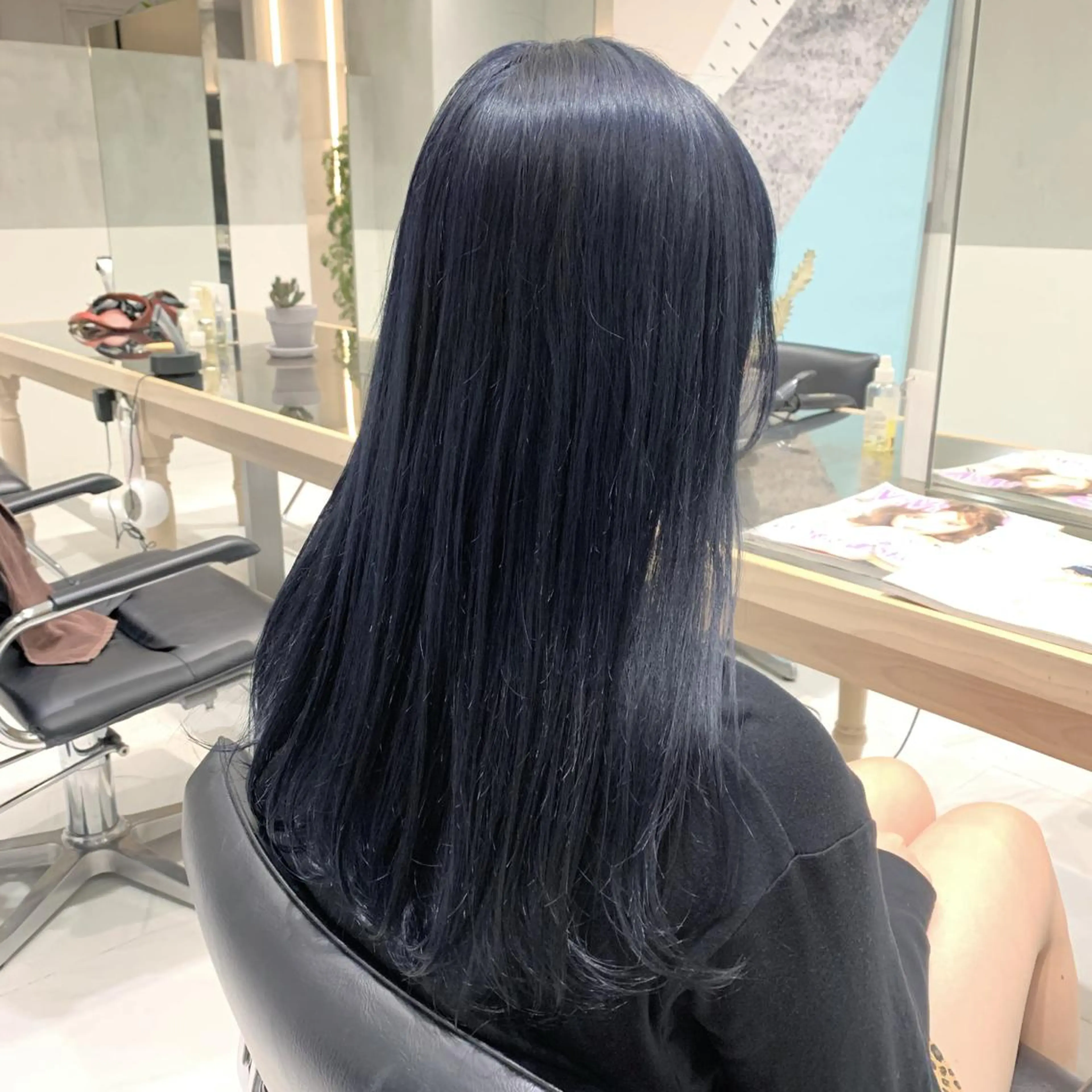 ロング カラー minami🪷 暖色カラーのヘアスタイル
