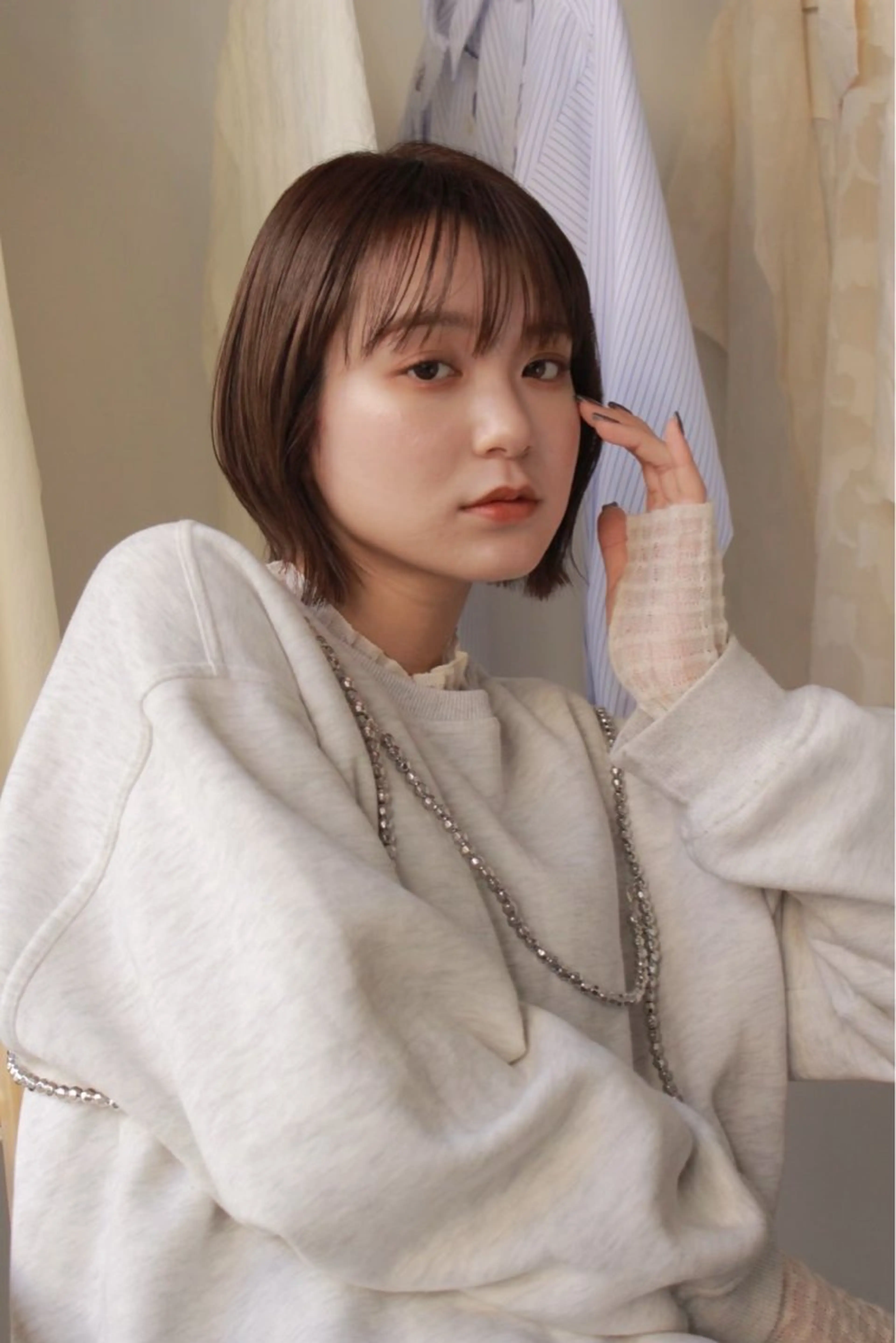 【ボブにしたい方限定💫】似合わせカット✁+超音波トリートメント🫧の写真