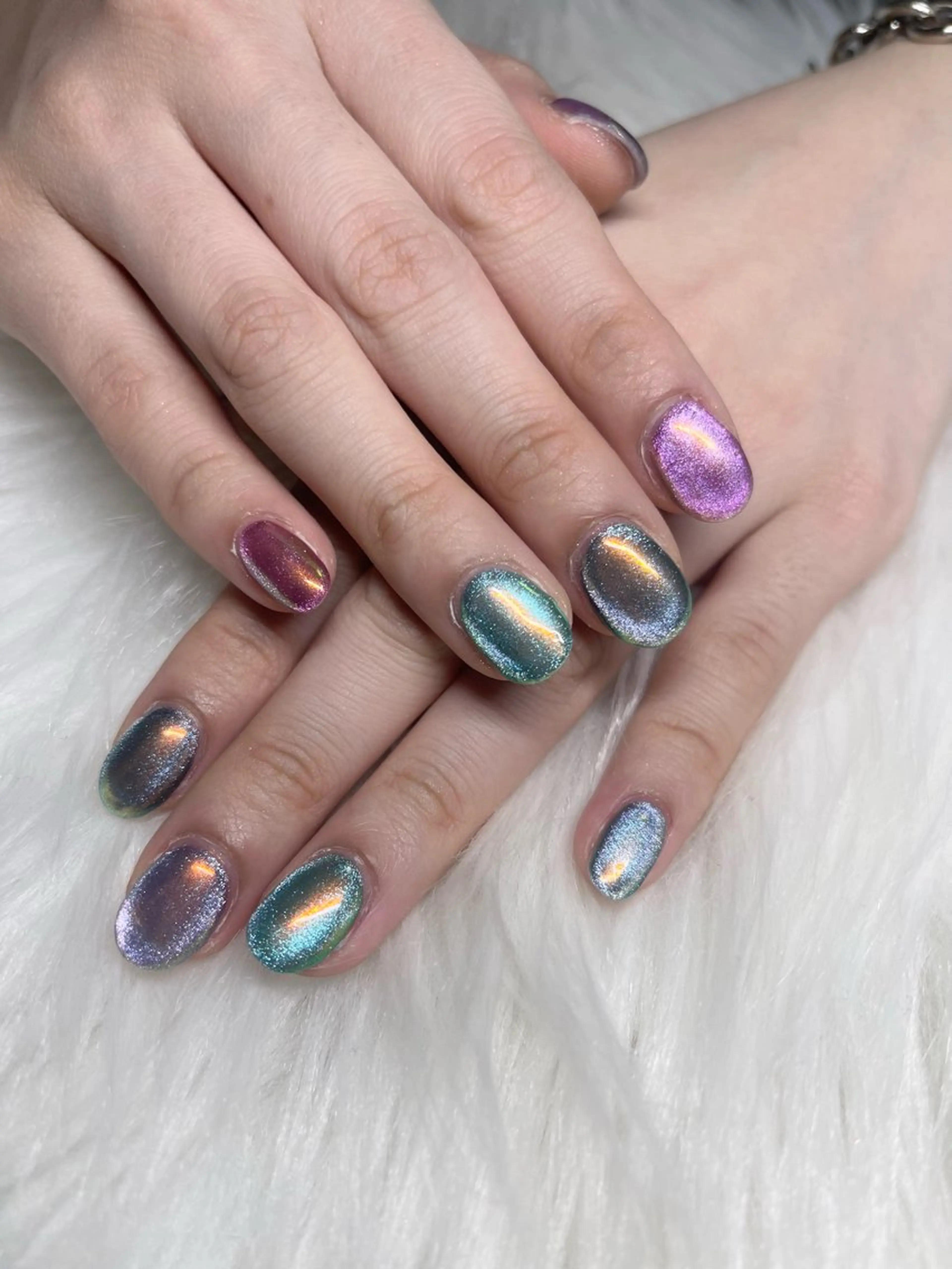 ネイル LULA所属・Stella nailのネイルデザイン