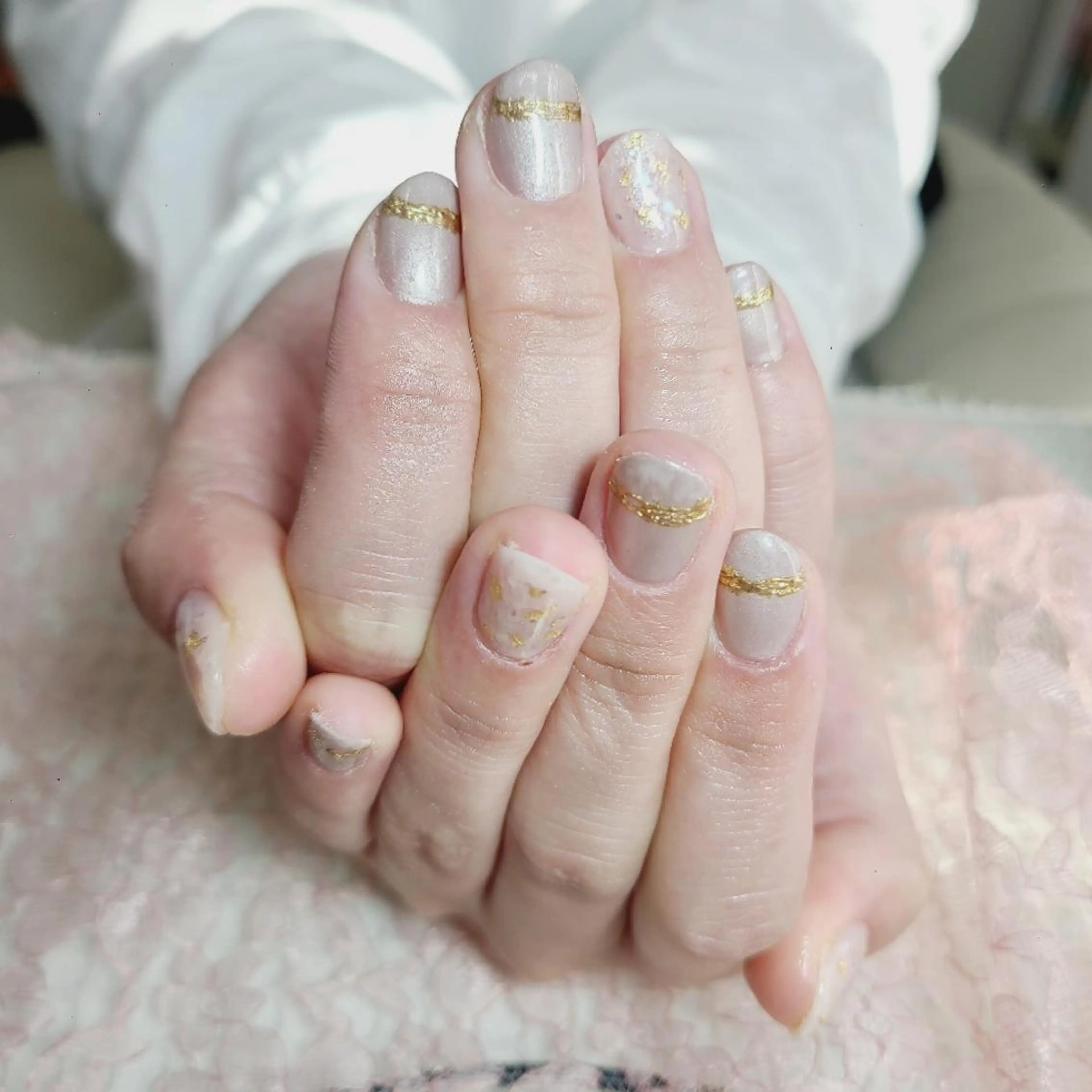 カラー ネイル LDK Nail Salonのネイルデザイン
