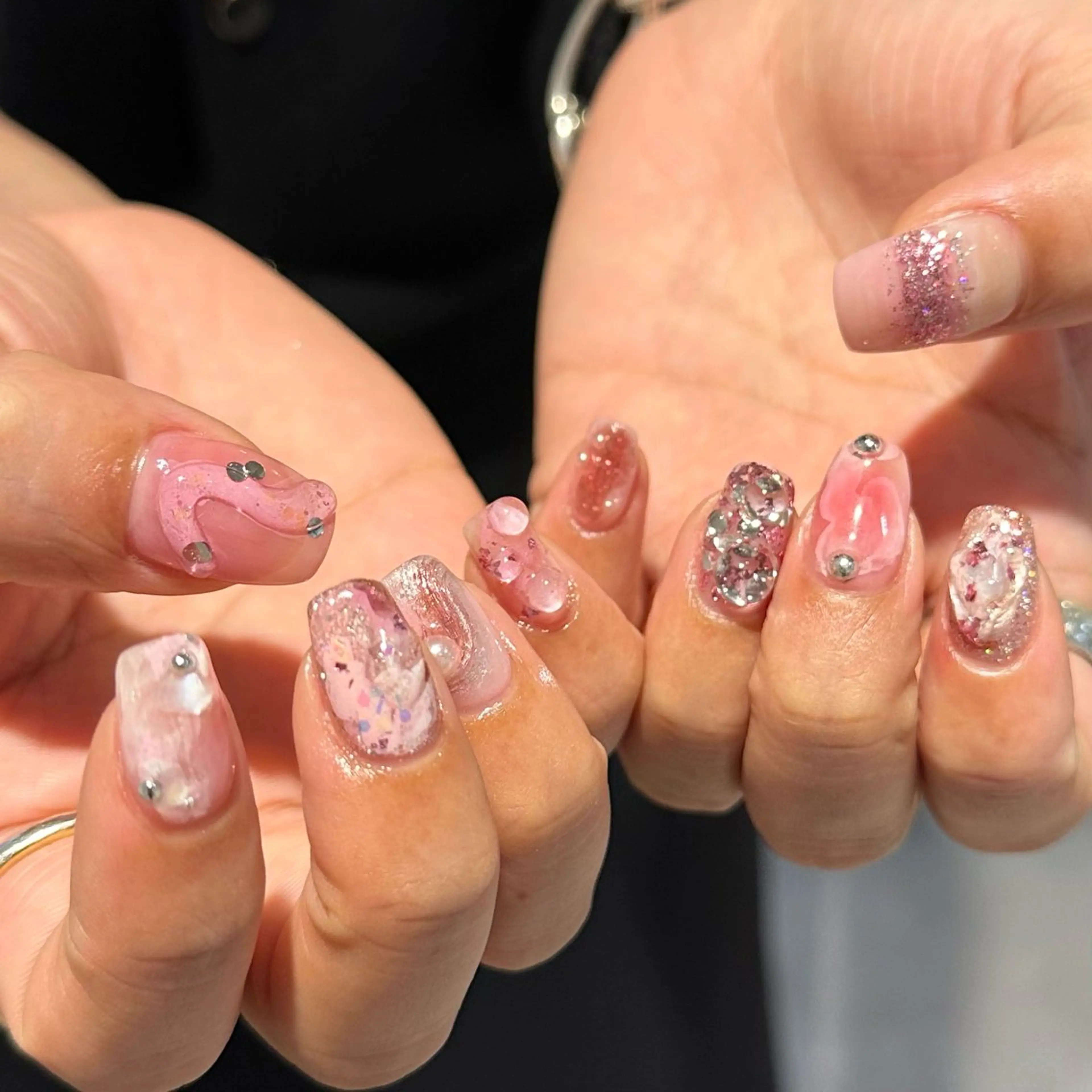 ネイル ハンドネイル RINO AMANE nailのネイルデザイン