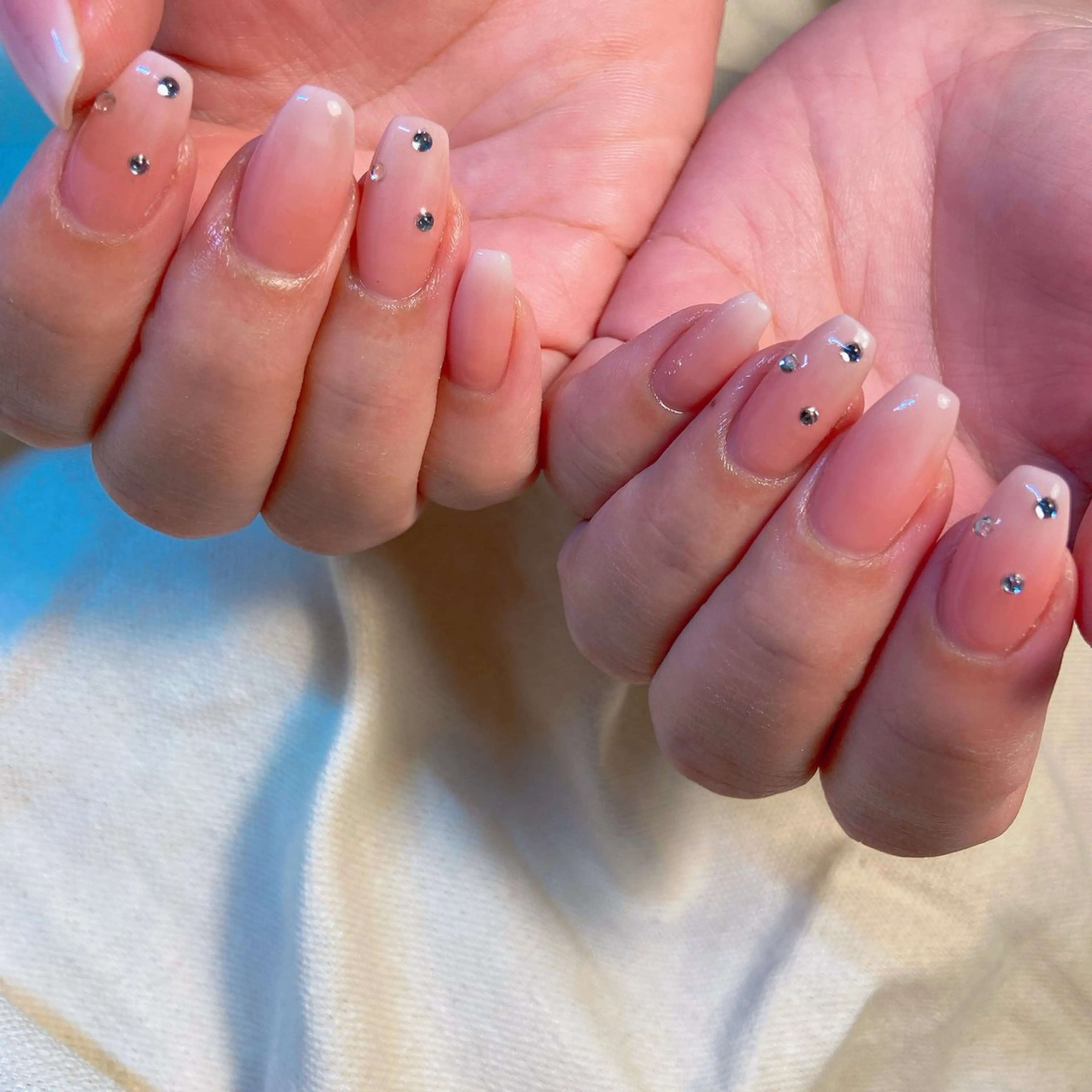 ネイル POPPY nail & eyelash【ポピーネイルアンドアイラッシュ】所属・POPPY nail Yumiのネイルデザイン