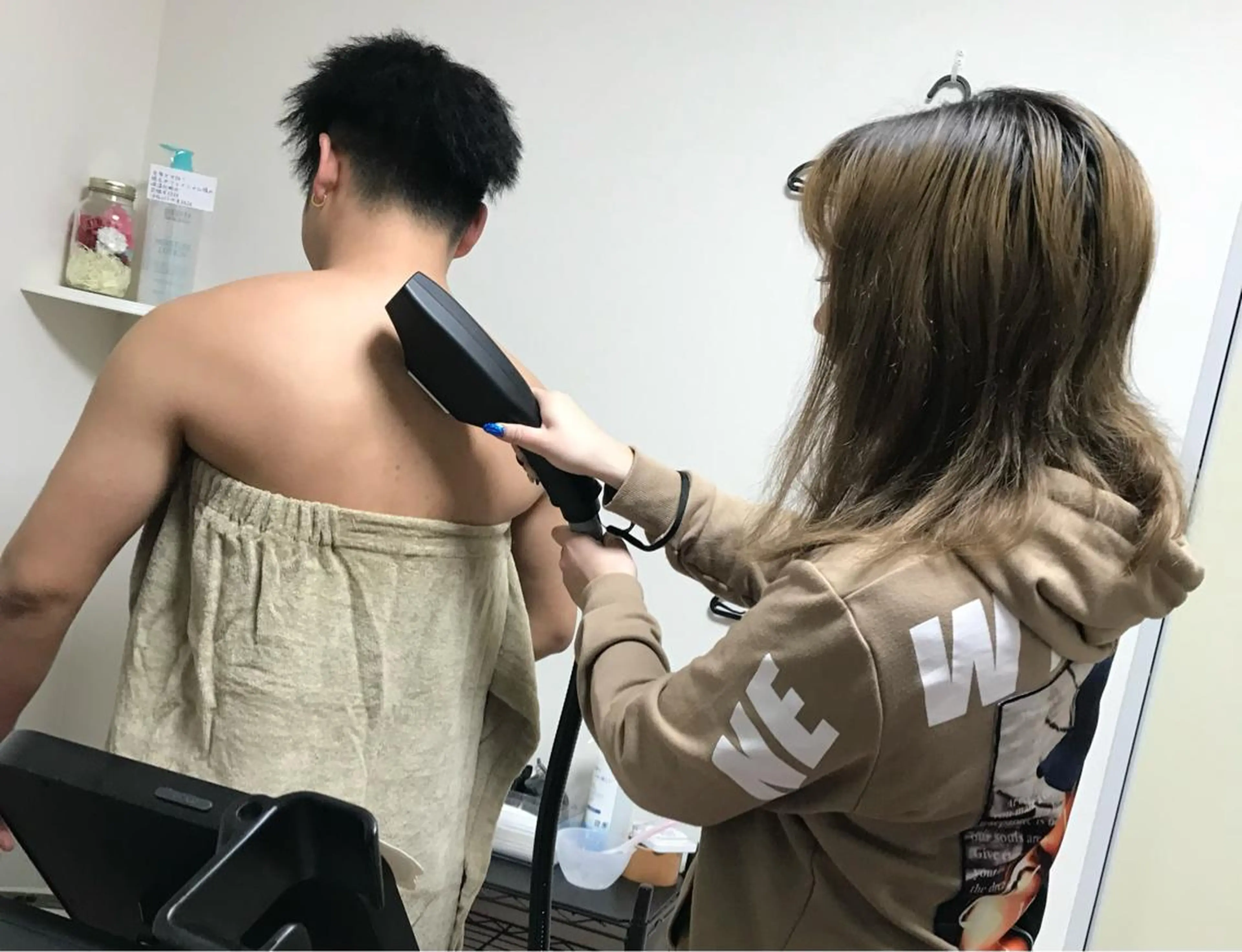 メンズ キッズ self salon ～輪～のその他イメージ