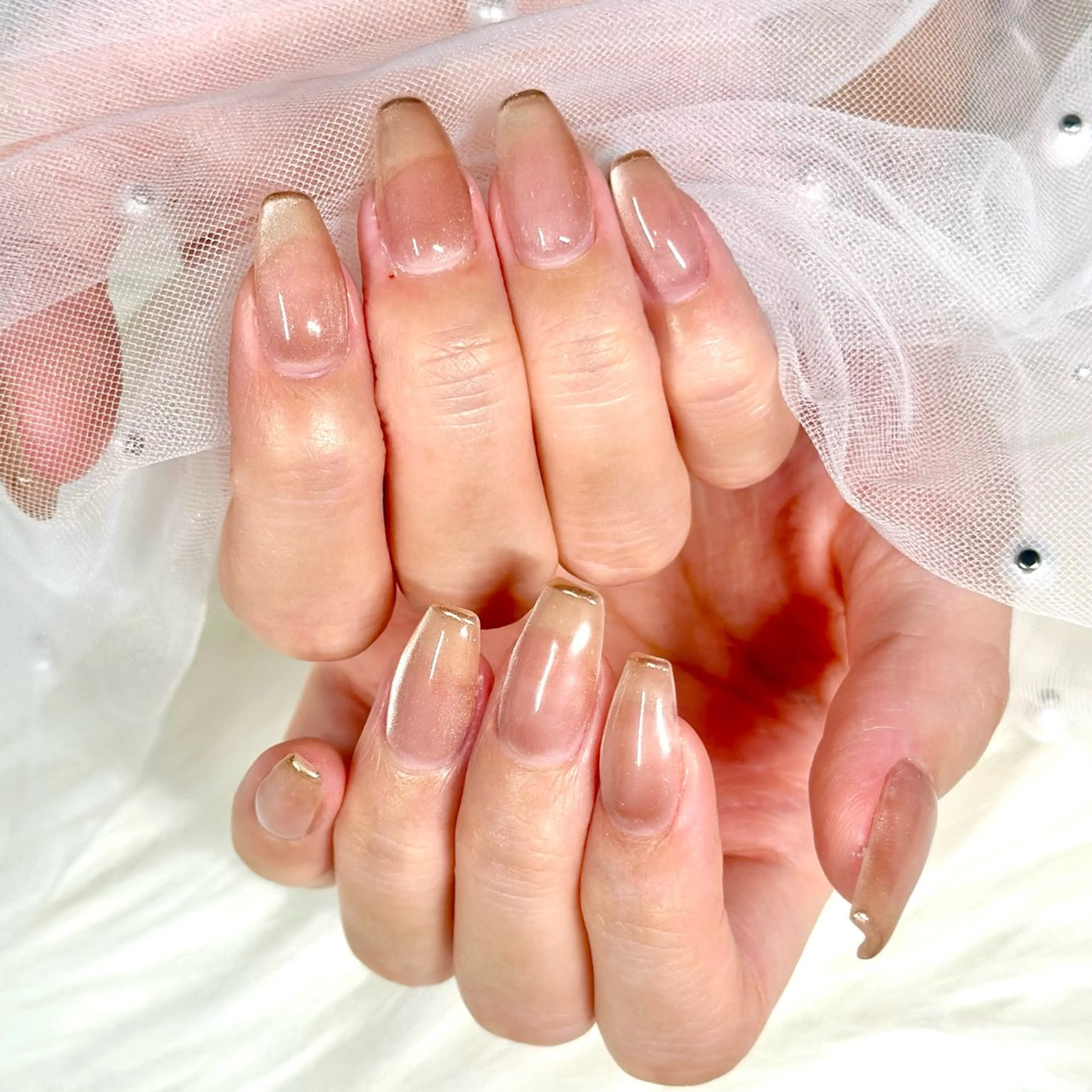 ネイル まつい さきのネイルデザイン