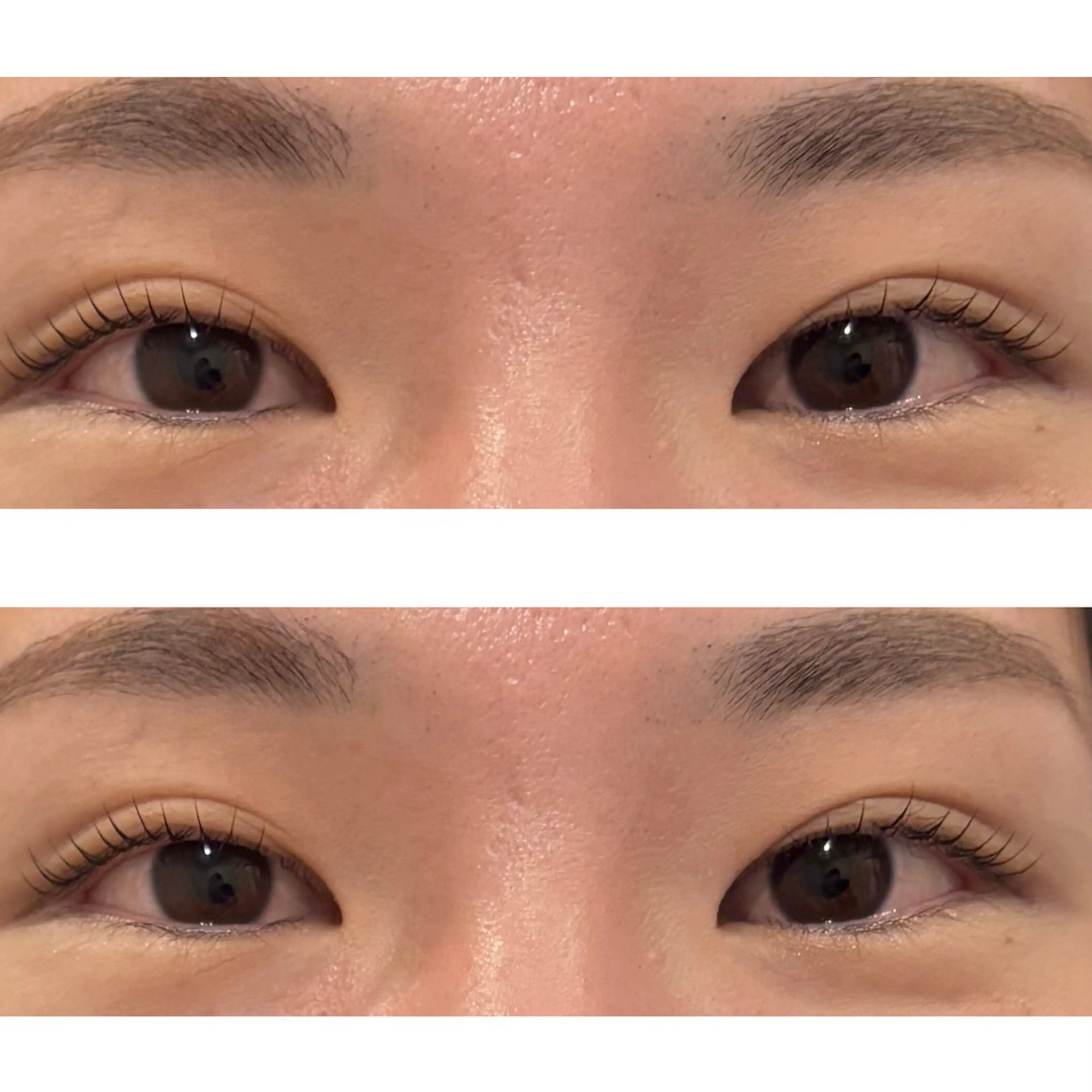 マツエク・マツパ eyelist moekaのマツエク・マツパデザイン