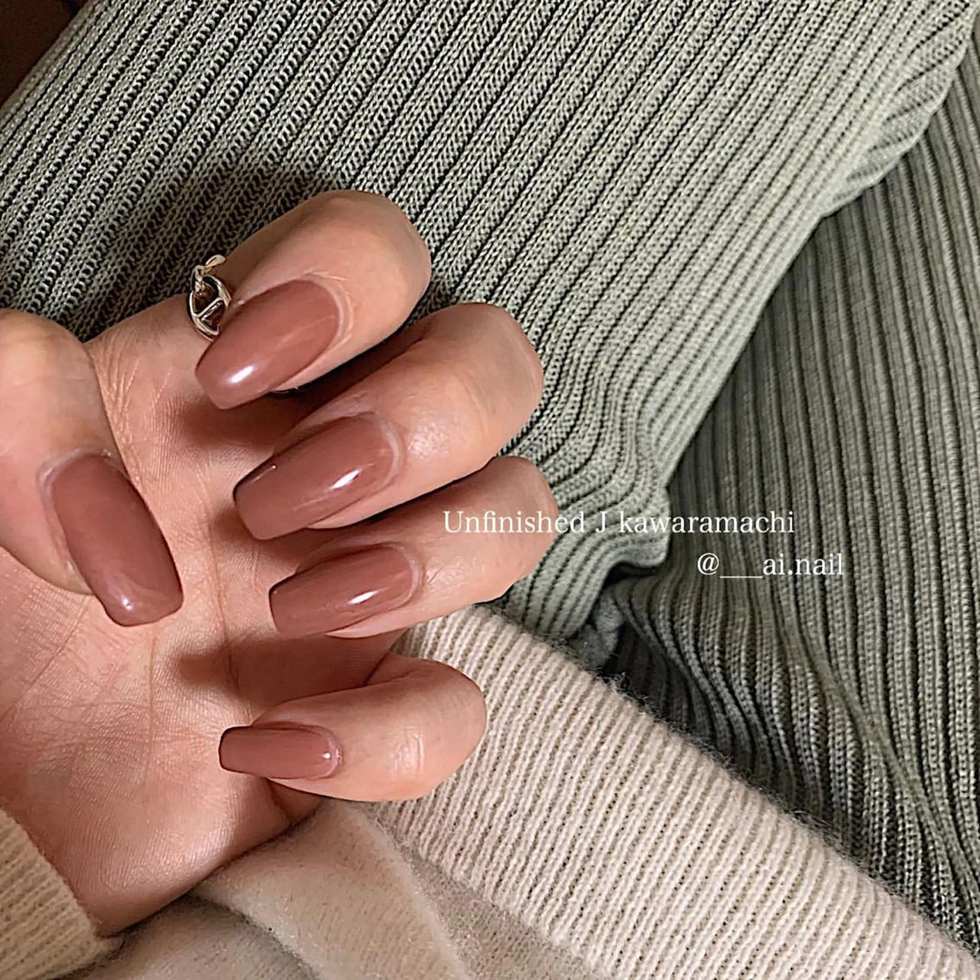 ネイル 🍃伏見 / soL nail / aiのネイルデザイン