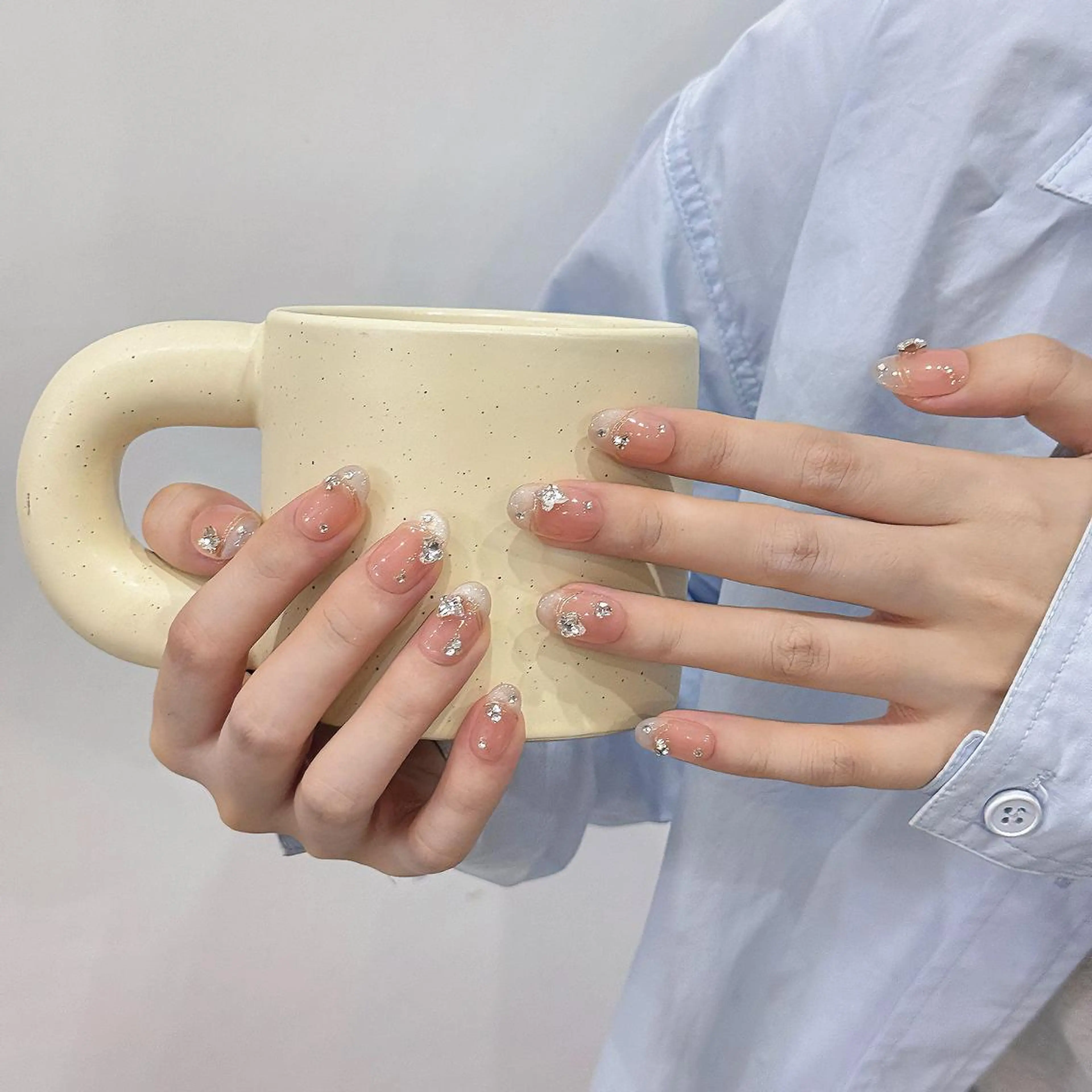 ネイル ジェルネイル ネイルチップ ハンドネイル ハンドケア ✨みゆき ✨のネイルデザイン