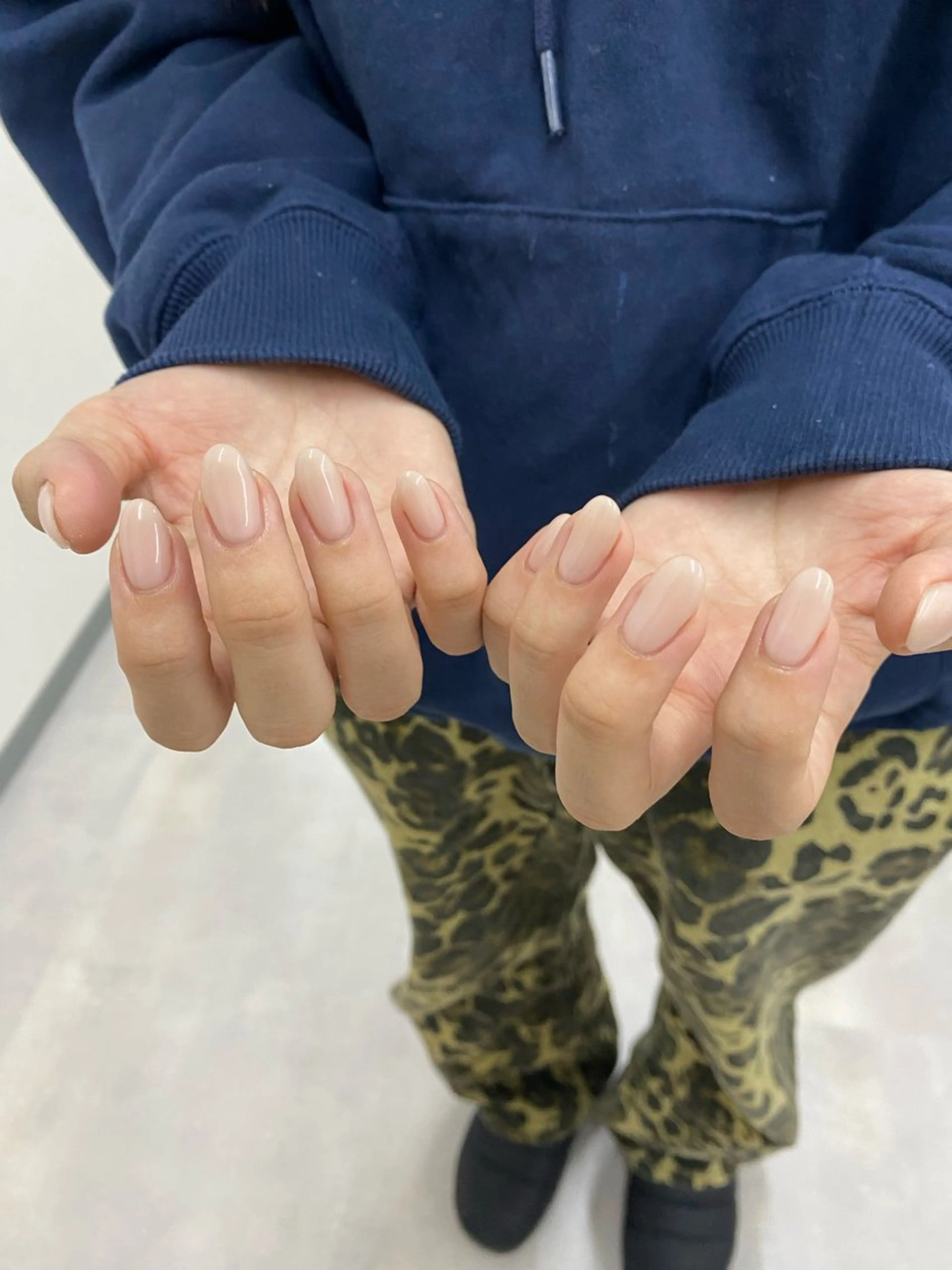 ネイル ニュアンス / 鉱物 natsukiのネイルデザイン