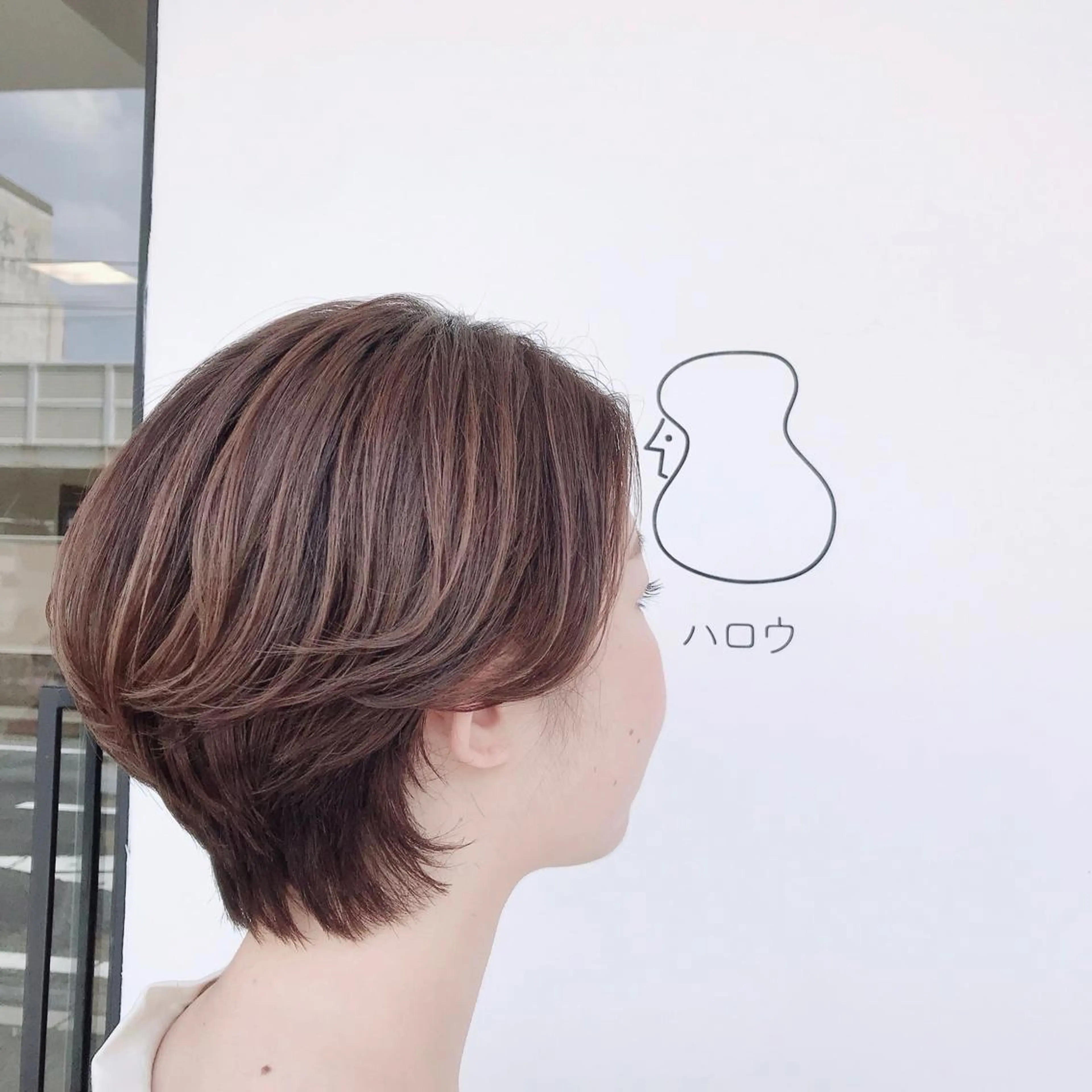 ショート ハロウ所属・【くせ毛特化美容師】 セキリュウヤのその他イメージ