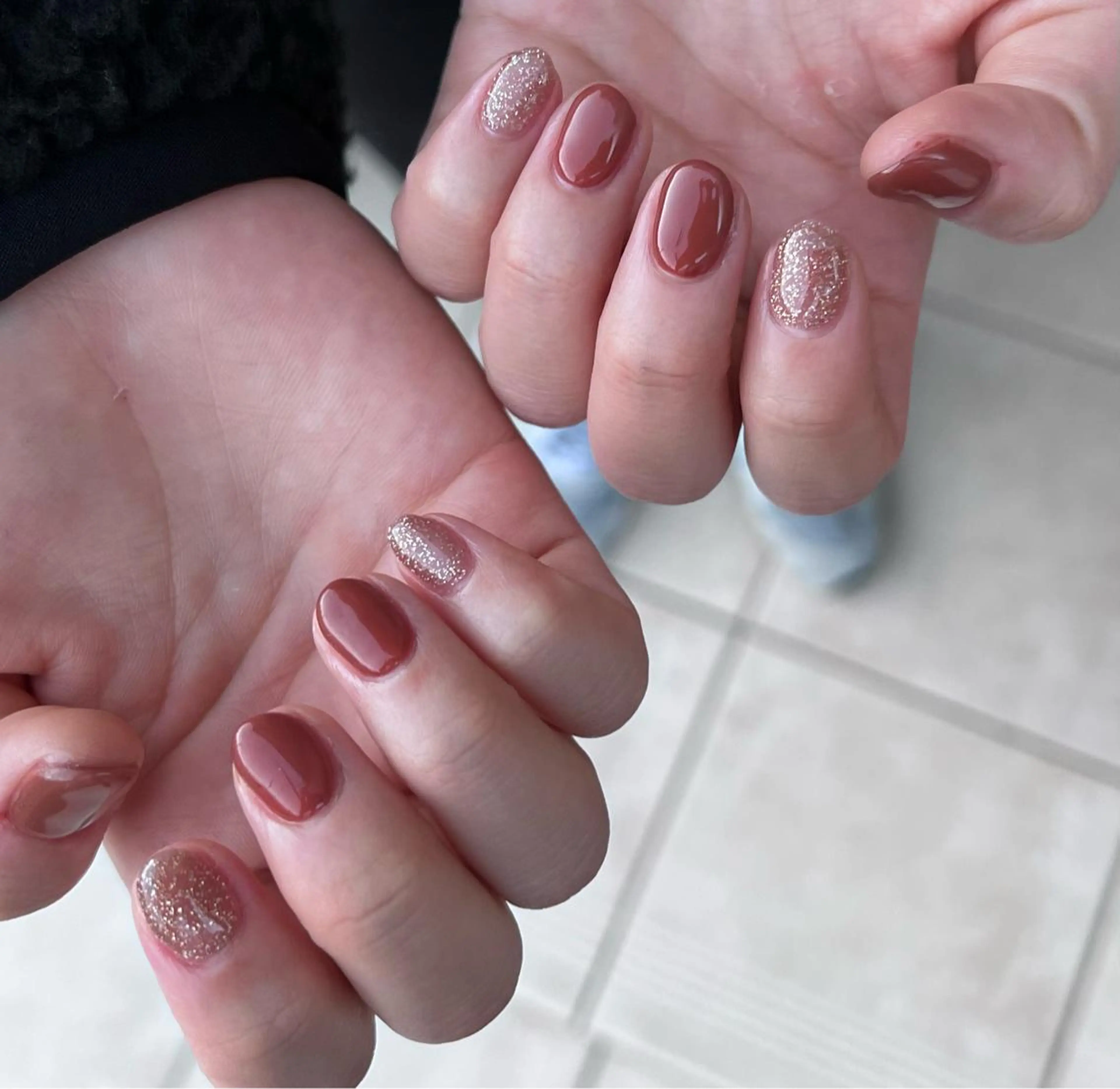 ネイル ハンドネイル charmant nailのネイルデザイン