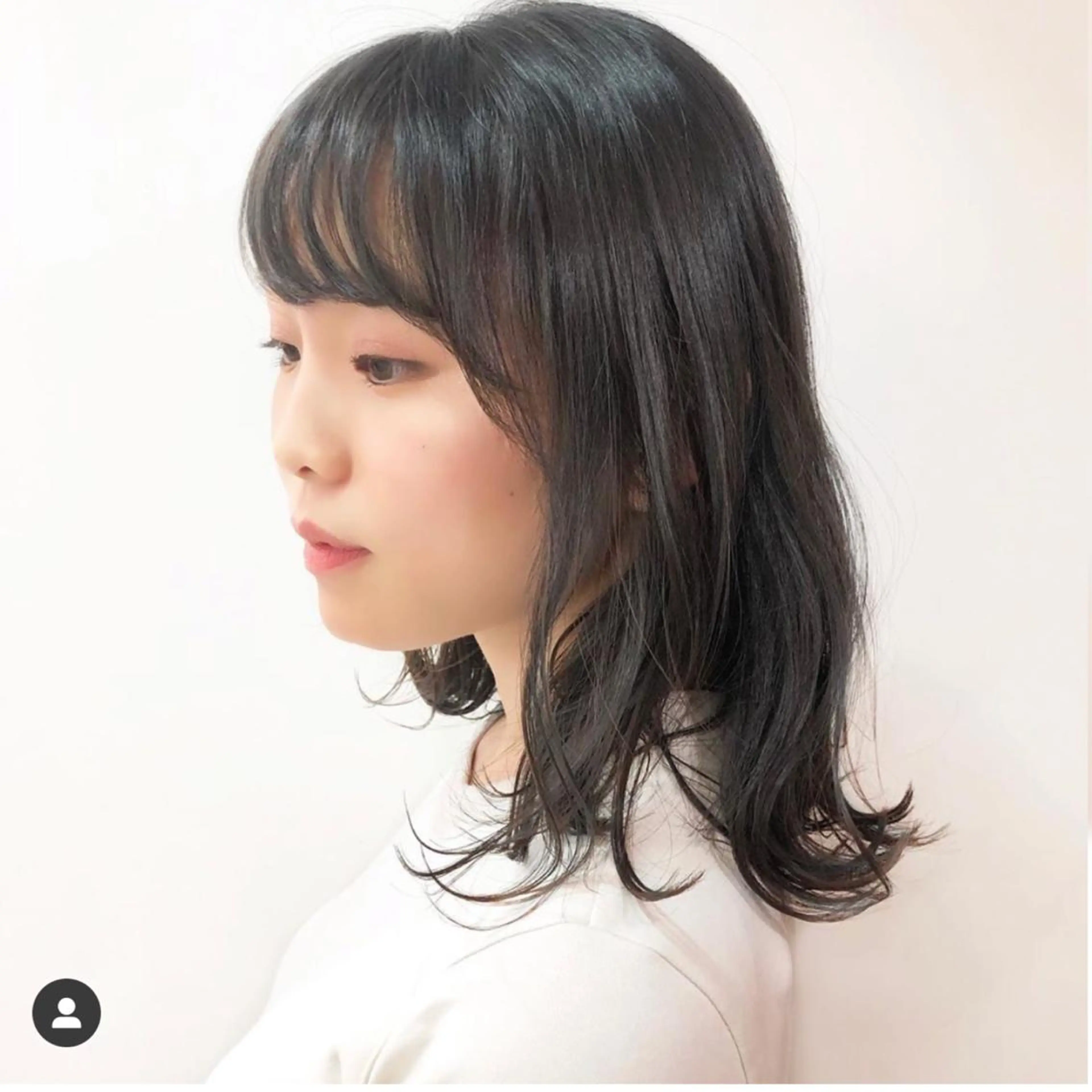 パーマ メンズ特化 刈り上げない/金井のヘアスタイル