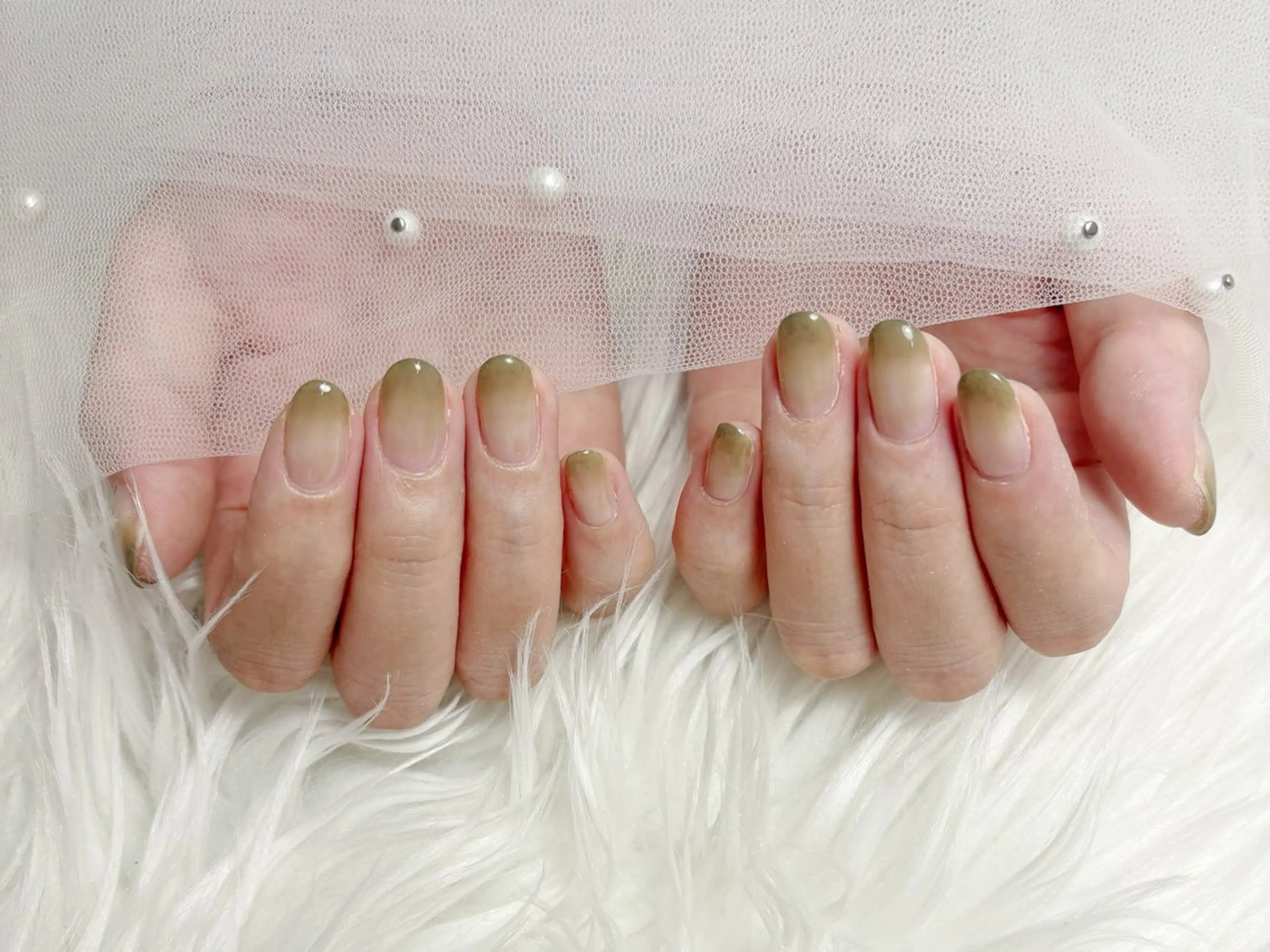 ネイル ハンドネイル bel fiore Rinのネイルデザイン