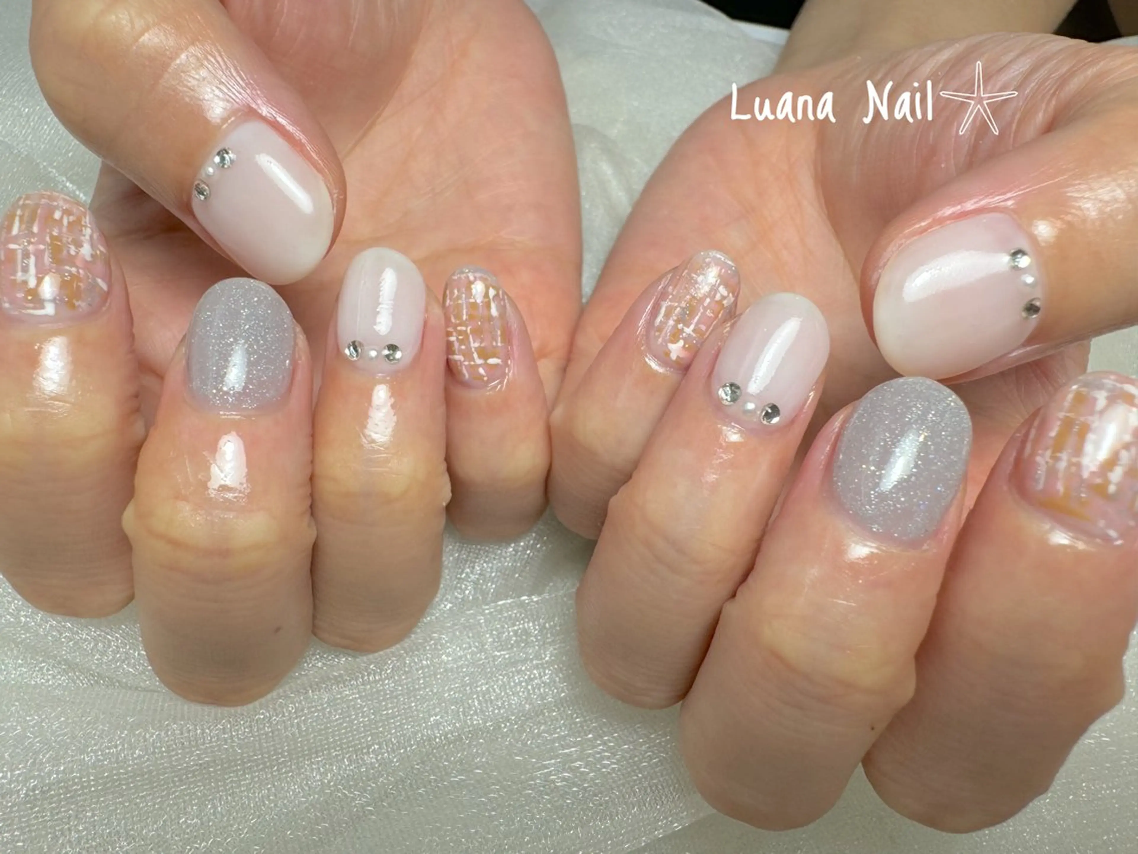 ネイル Nail Salon Subaru所属・Nail Salon Subaruのネイルデザイン