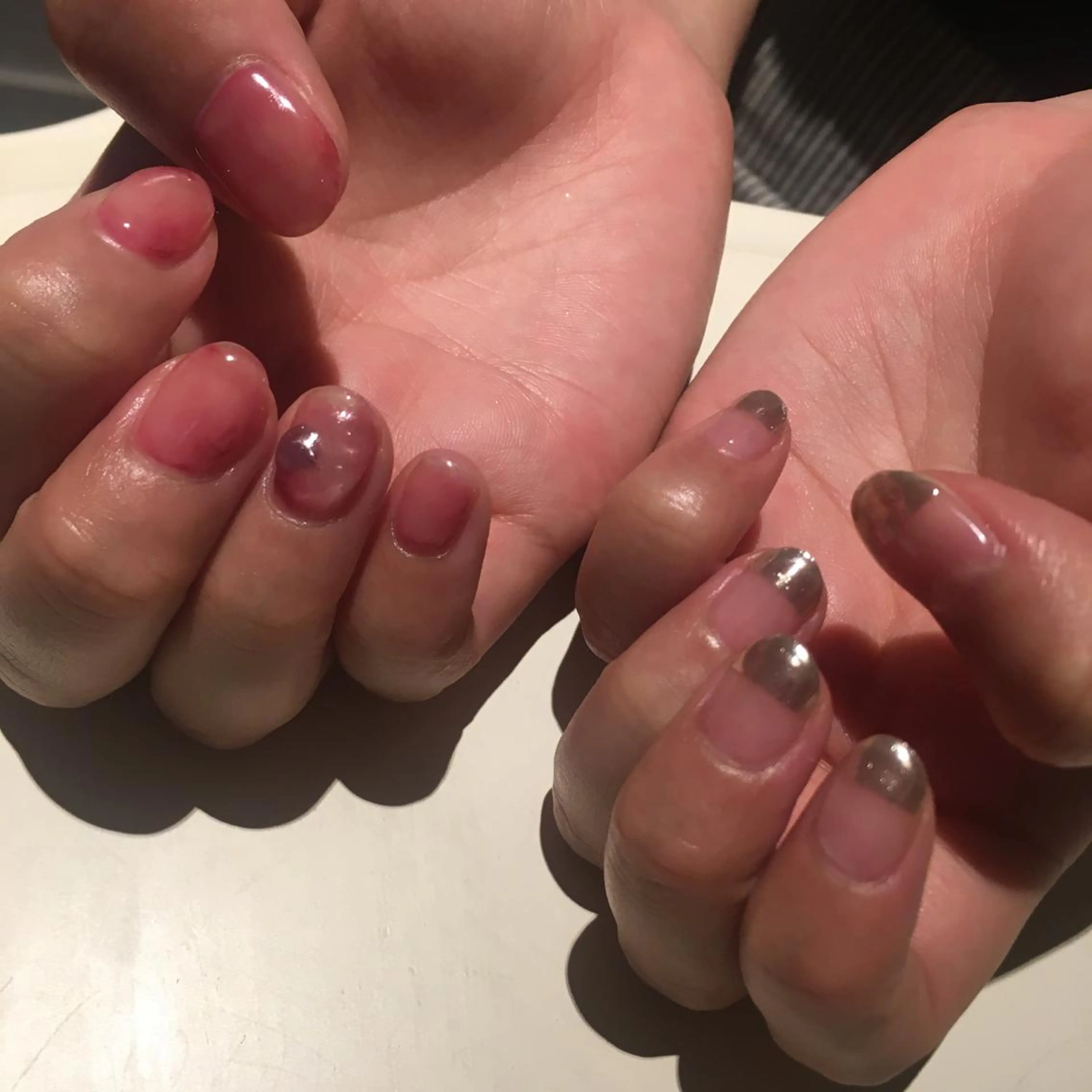 ネイル illfrere所属・illfrere イルフレール🌙のネイルデザイン