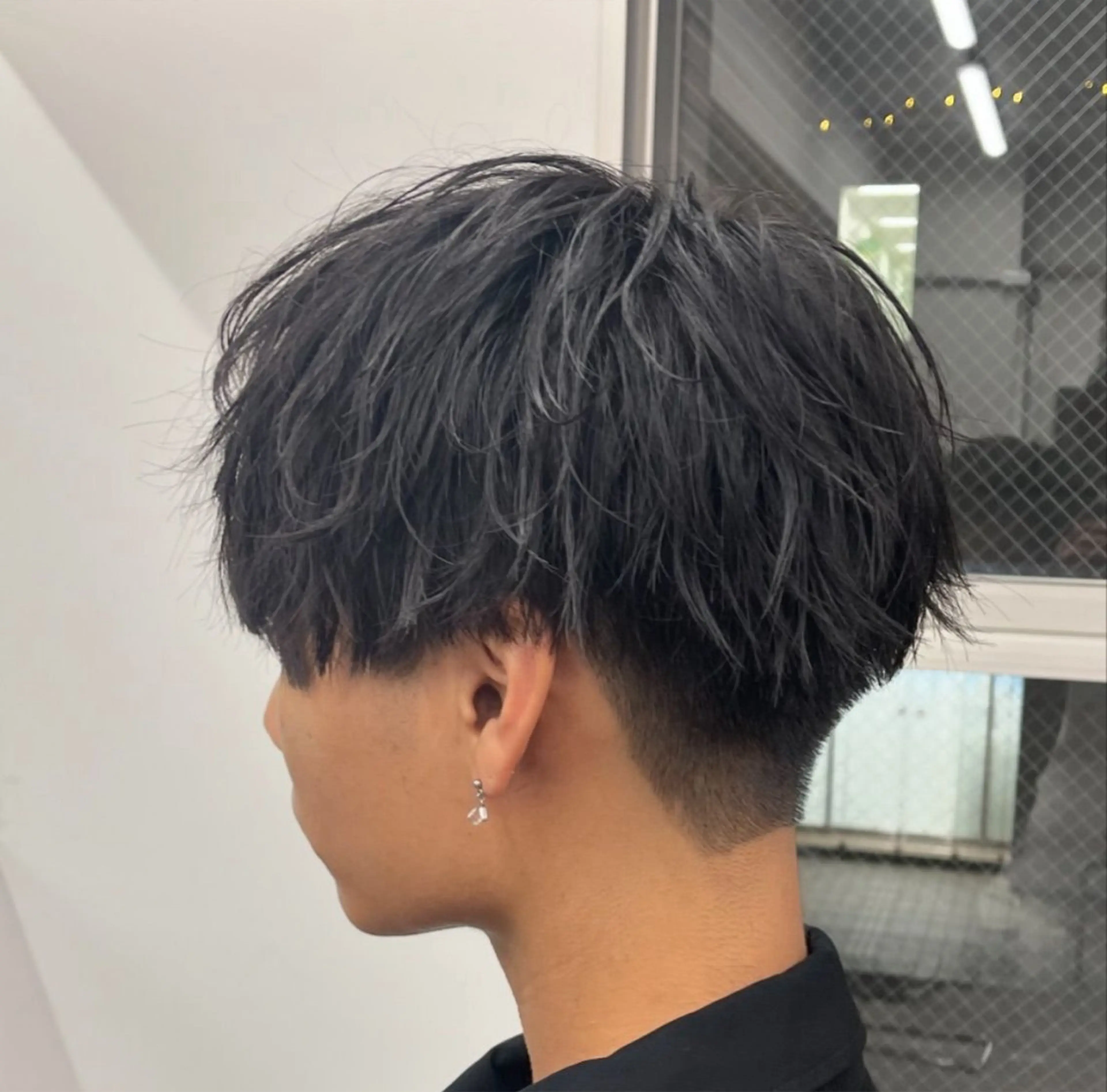 メンズ えーき/渋谷No.1 /メンズヘア/当日割のヘアスタイル