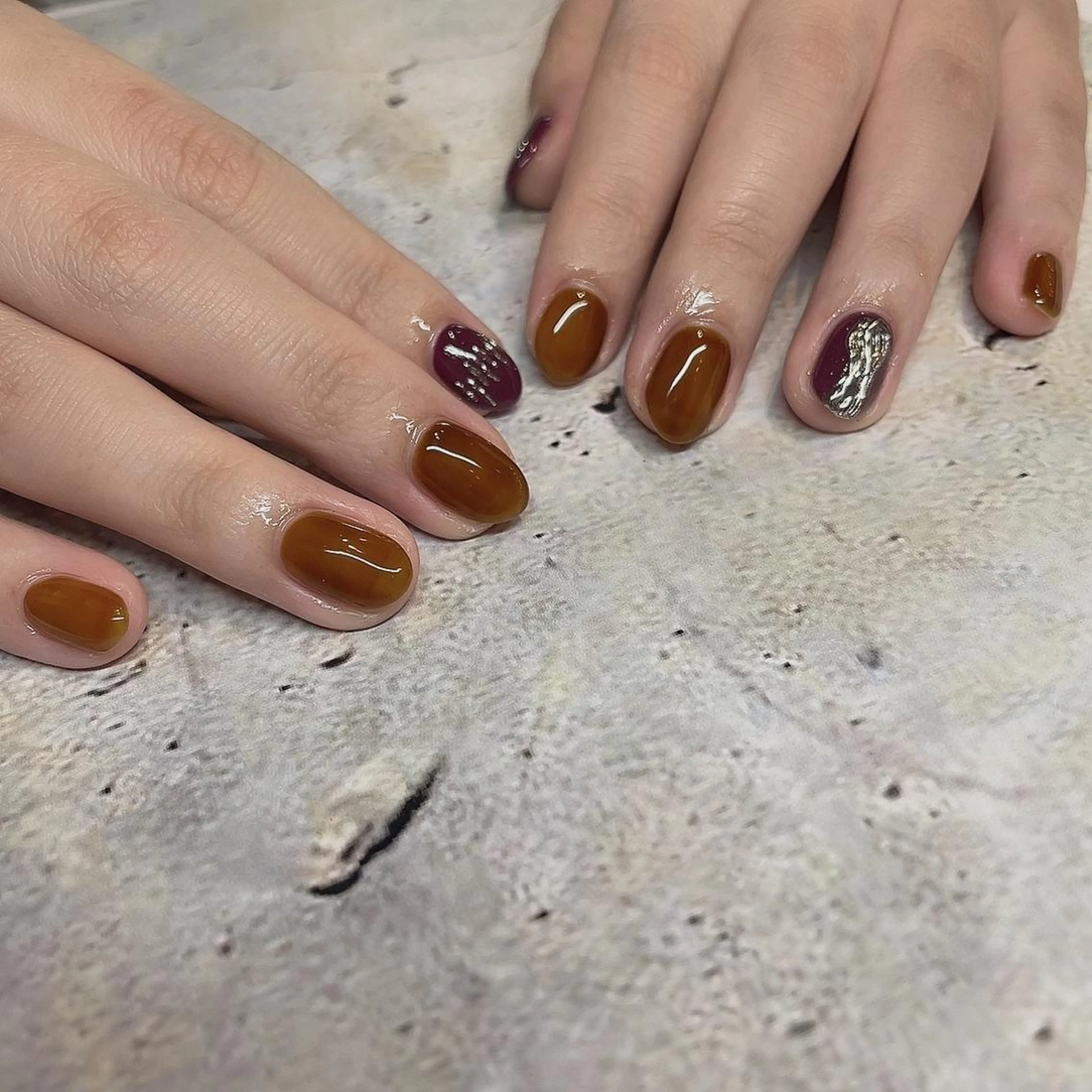 ネイル NuR 【ヌール】のネイルデザイン