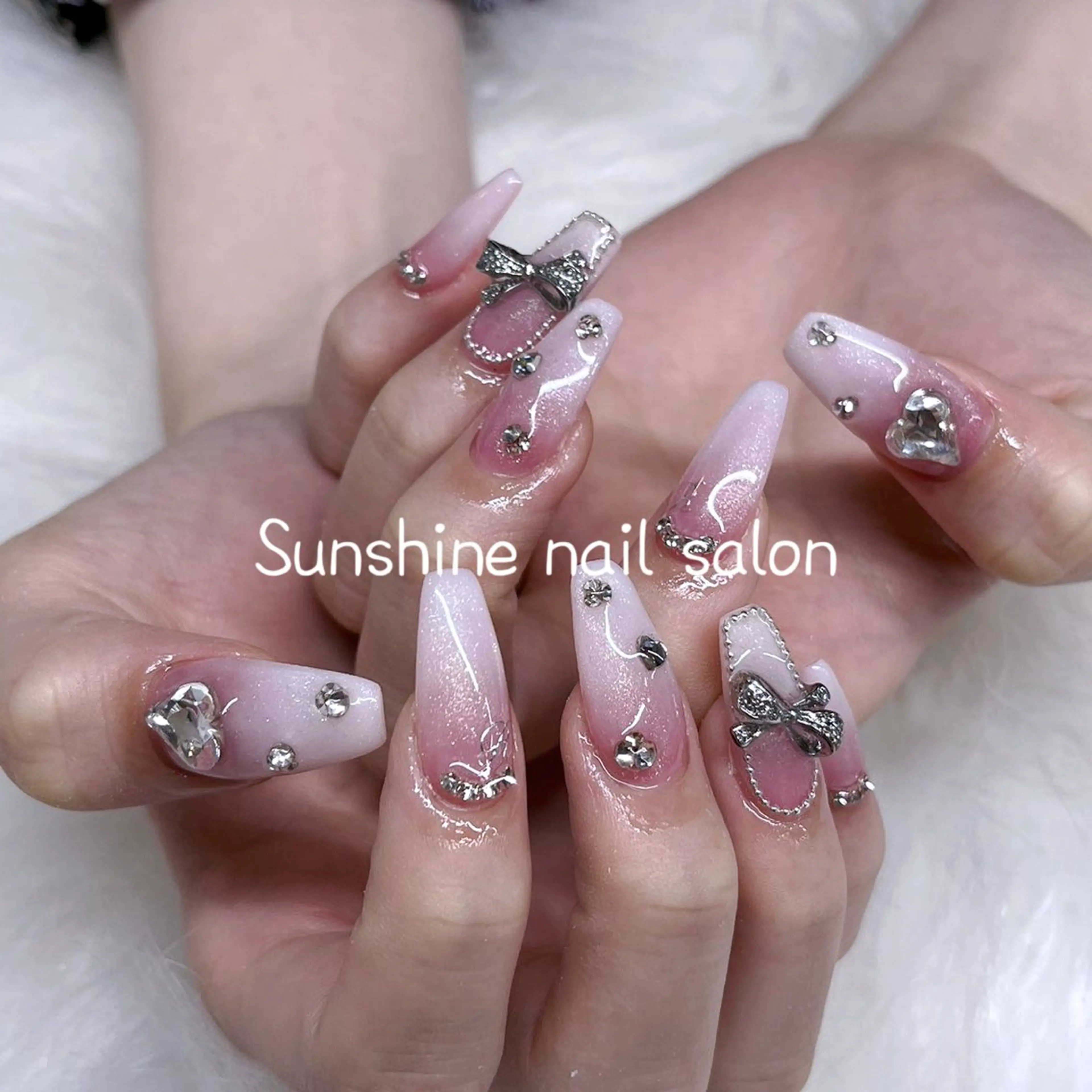ネイル Sunshine   nail salon所属・サンシャイン ネイル池袋店のネイルデザイン