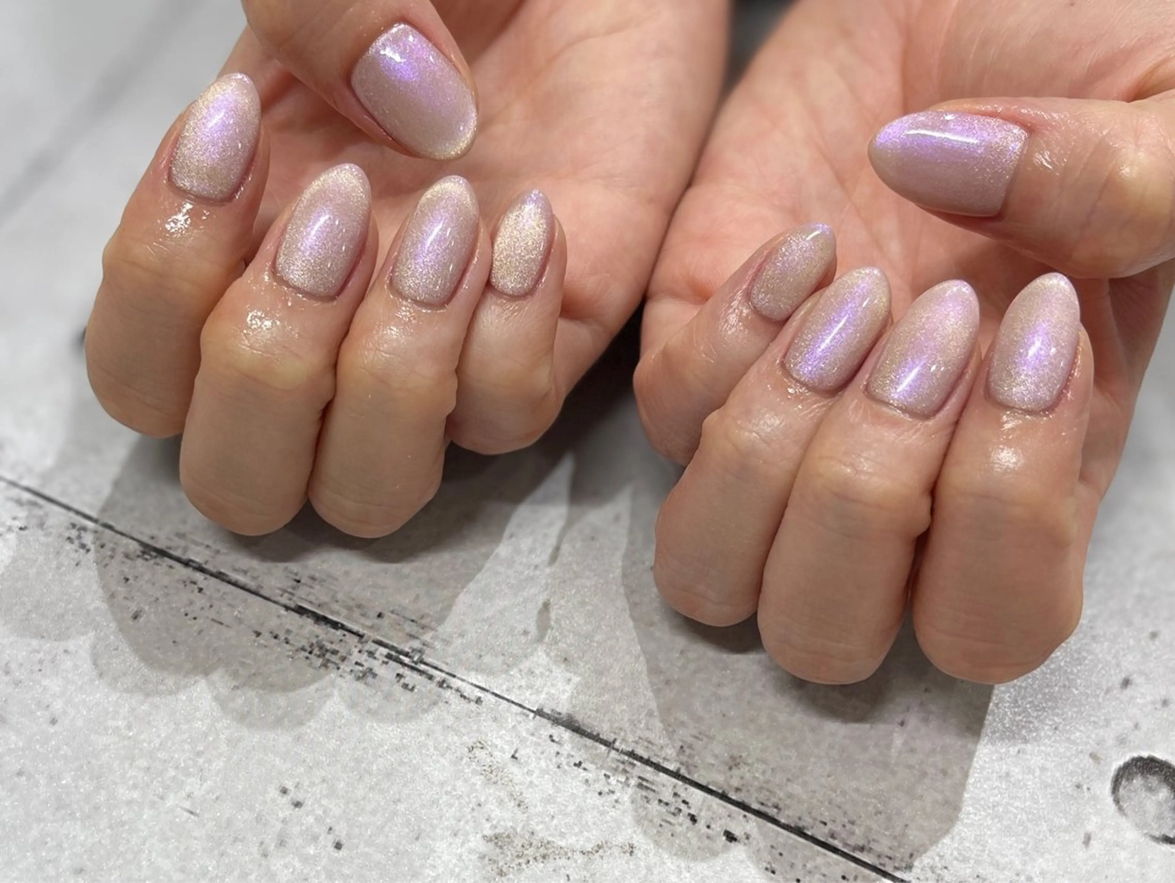 ネイル Glück...所属・kohashi miwaのネイルデザイン