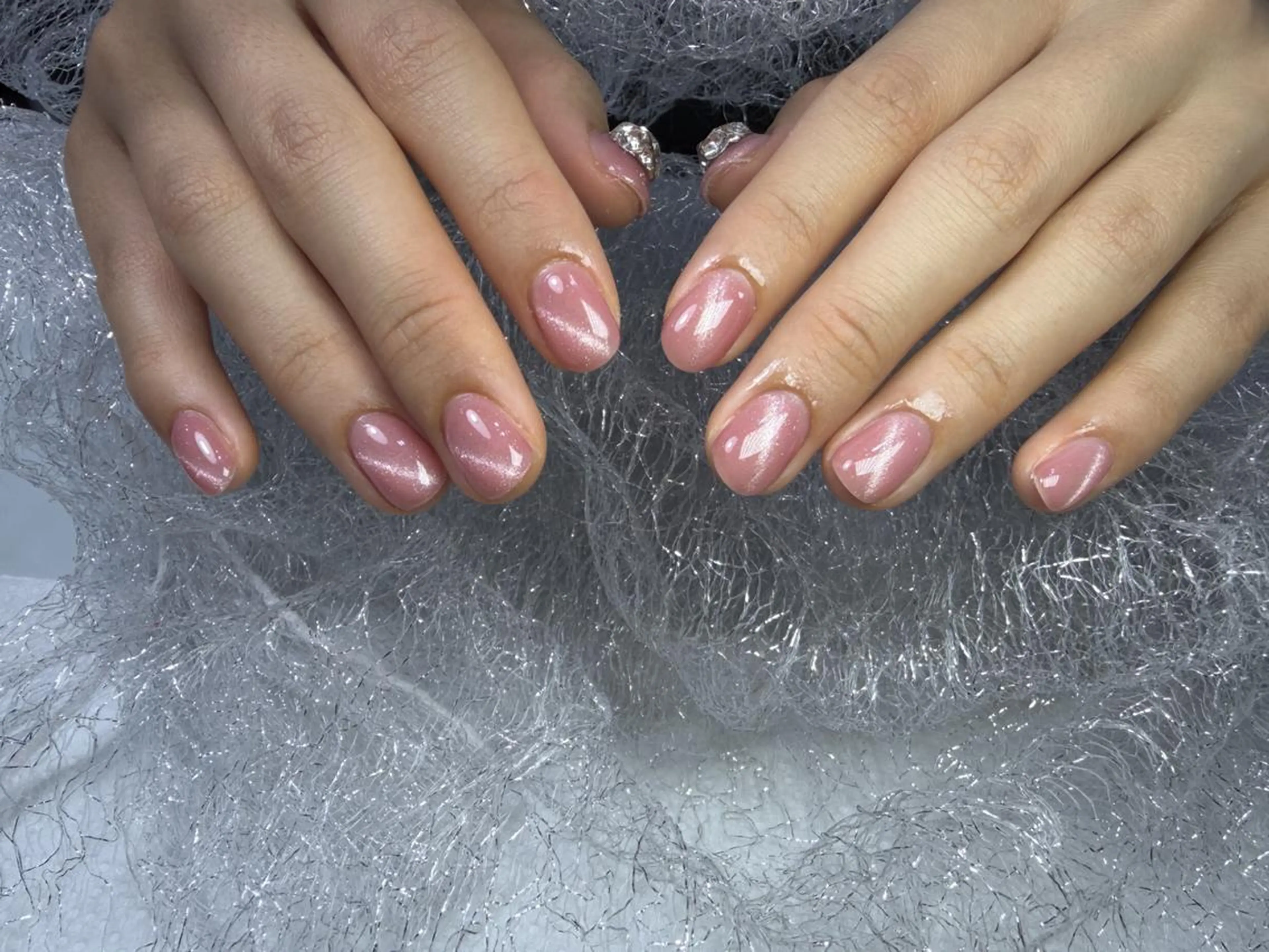 ネイル MoreGlam ネイルのネイルデザイン