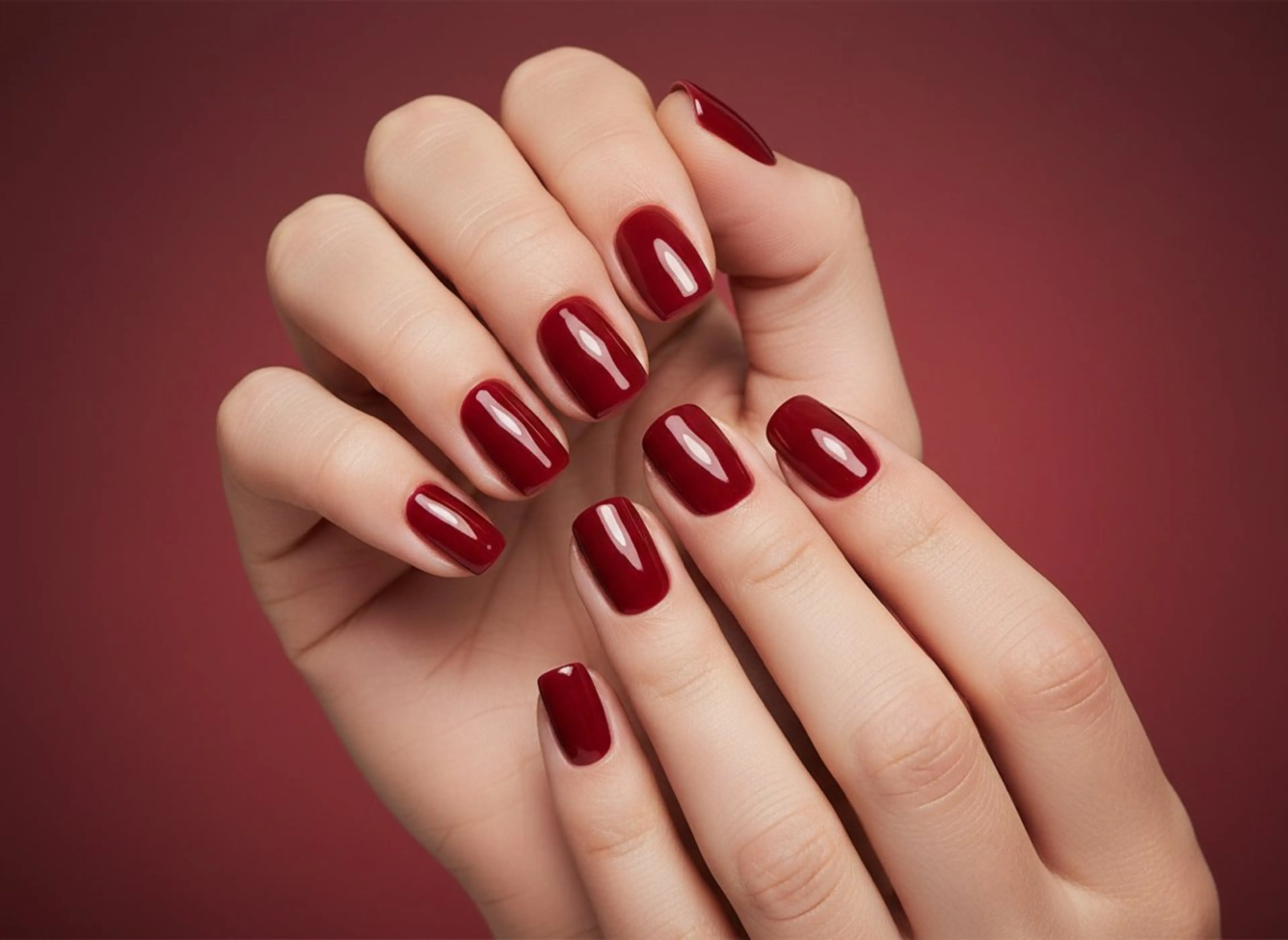 【3級持ちネイリスト】handオフありワンカラー2色可能¥2180の写真