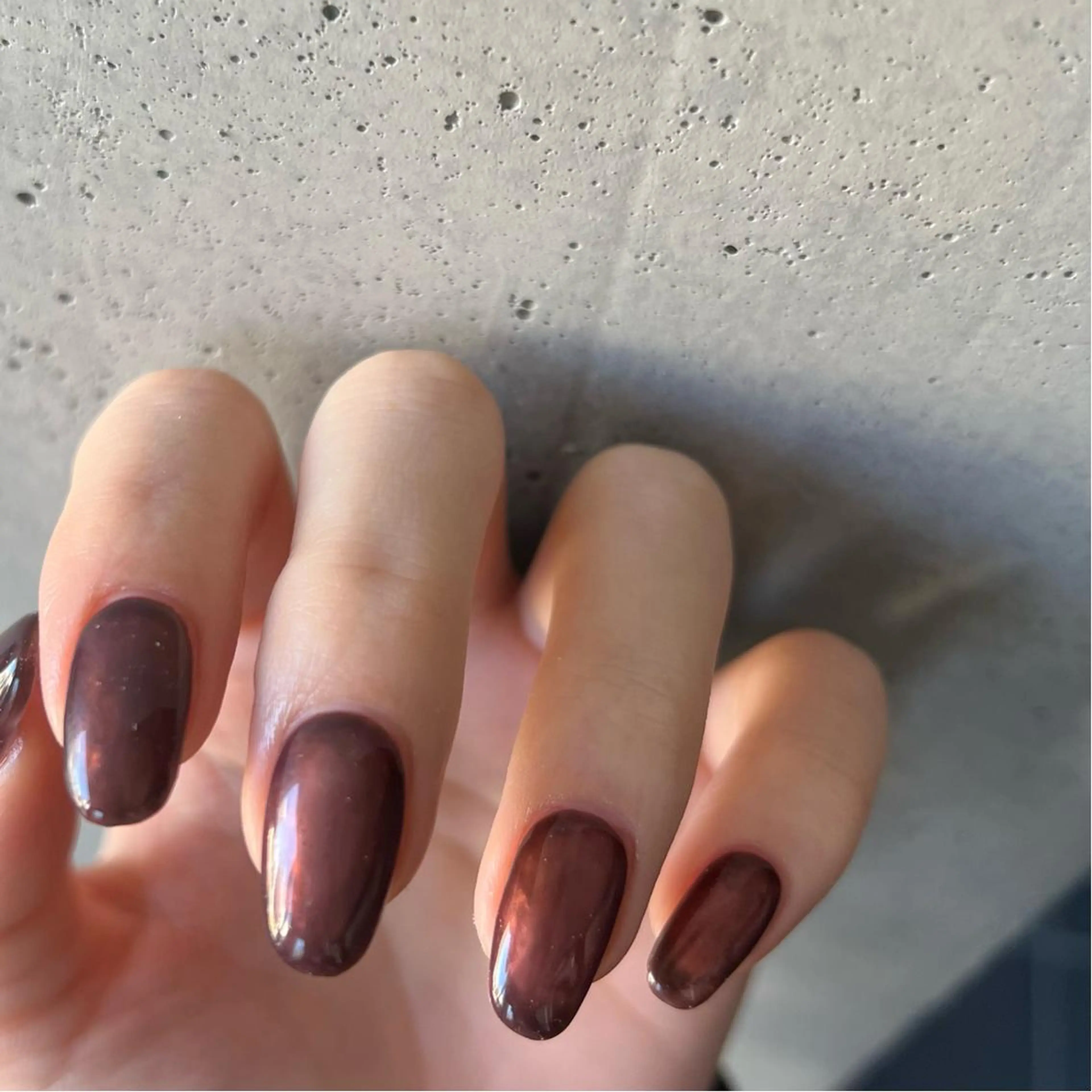 ネイル ハンドネイル nuás nailのネイルデザイン