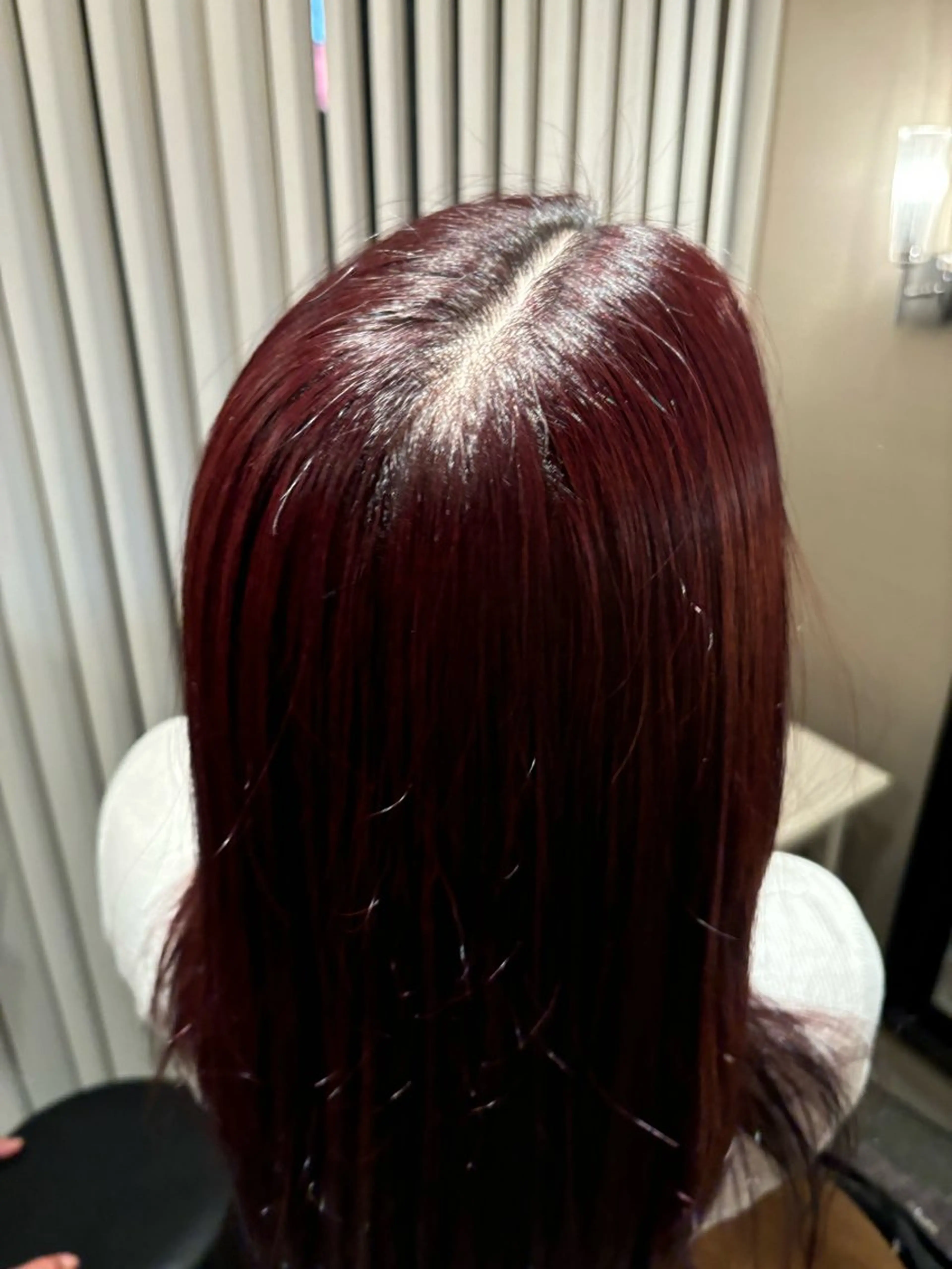 ロング カラー メンズカット募集中☆ もえぴ☆*:.｡.のヘアスタイル