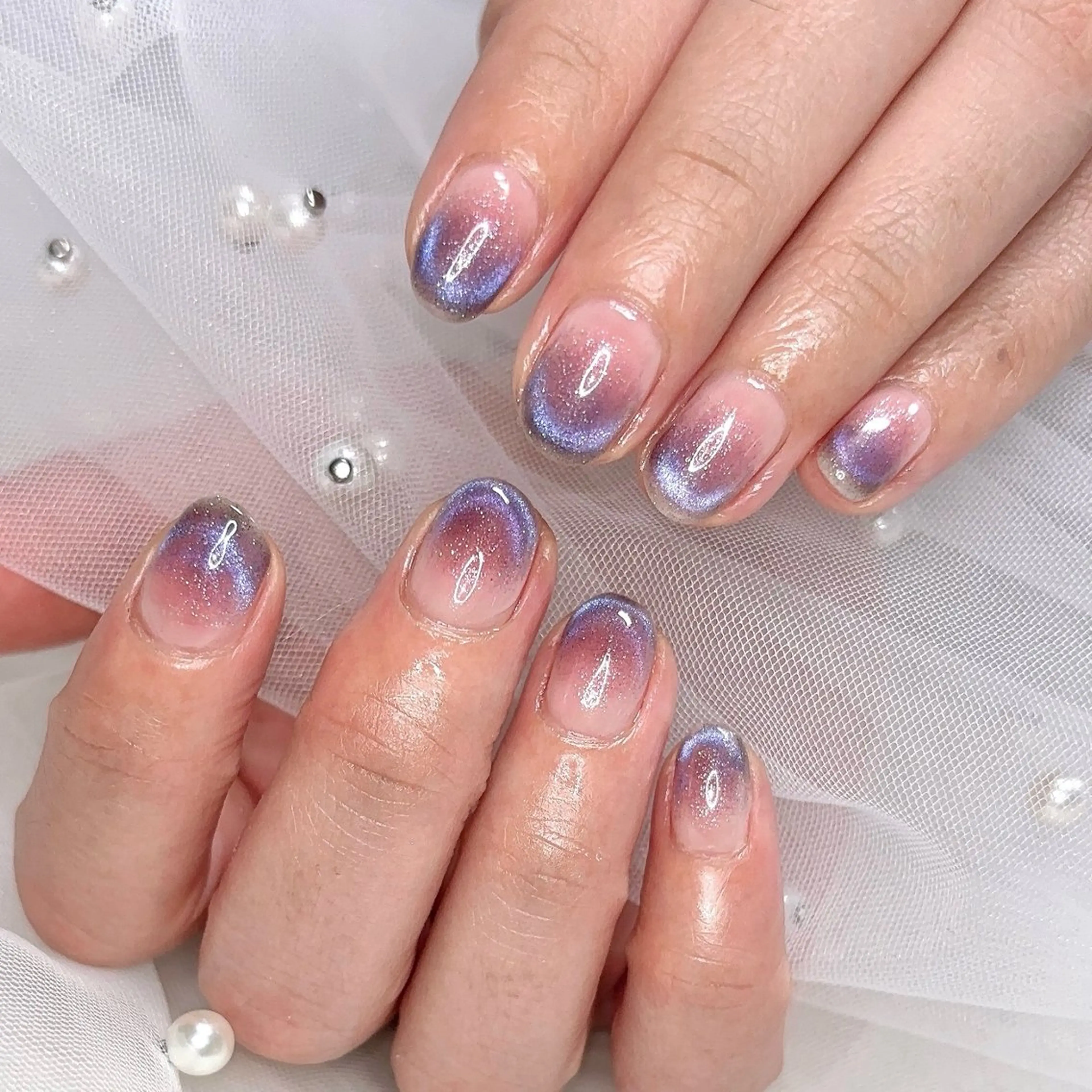 ネイル ワンホンネイル ハンドネイル Misa nailのネイルデザイン