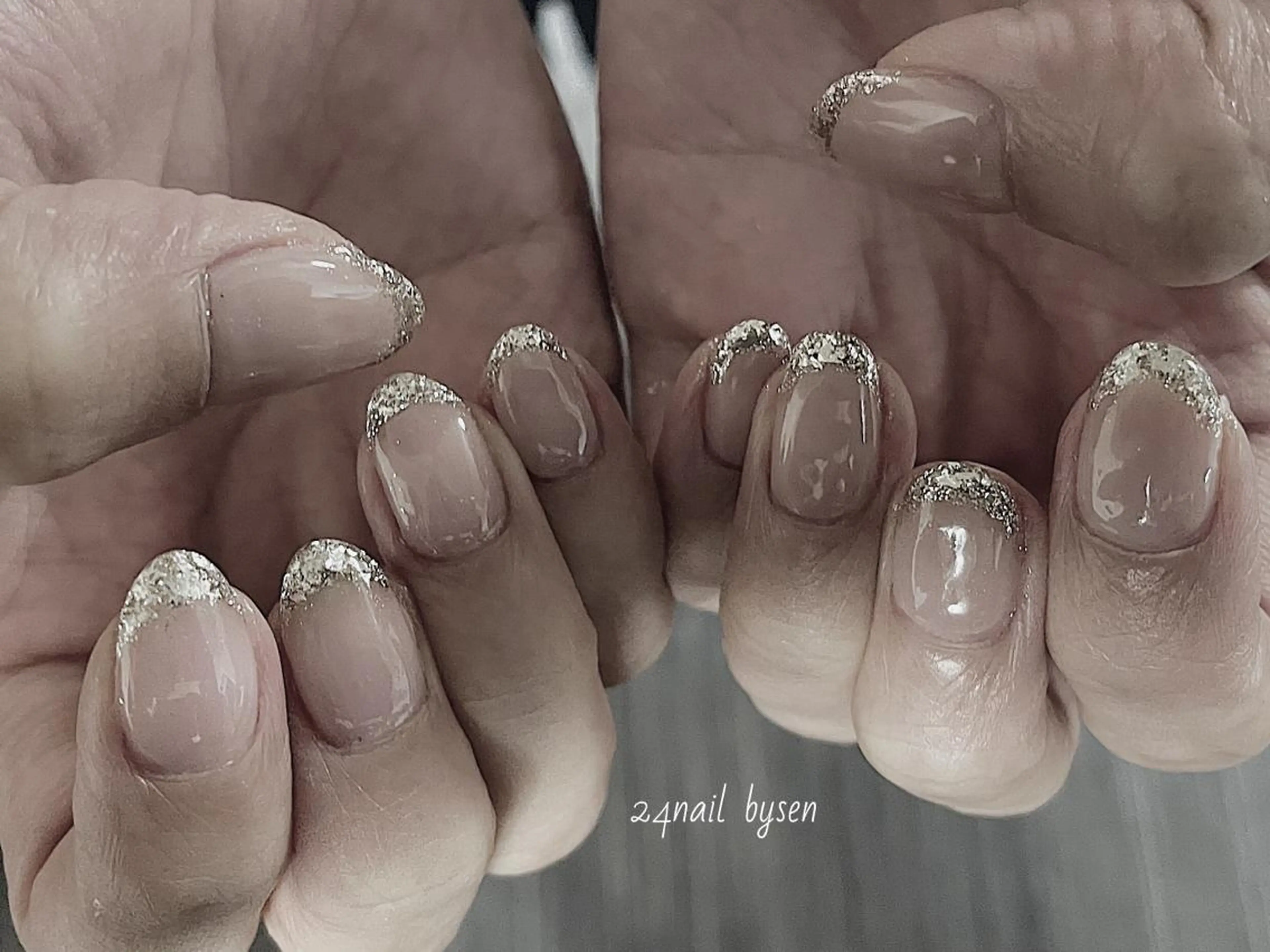 ネイル Atelier by 24nail/Ayaのネイルデザイン