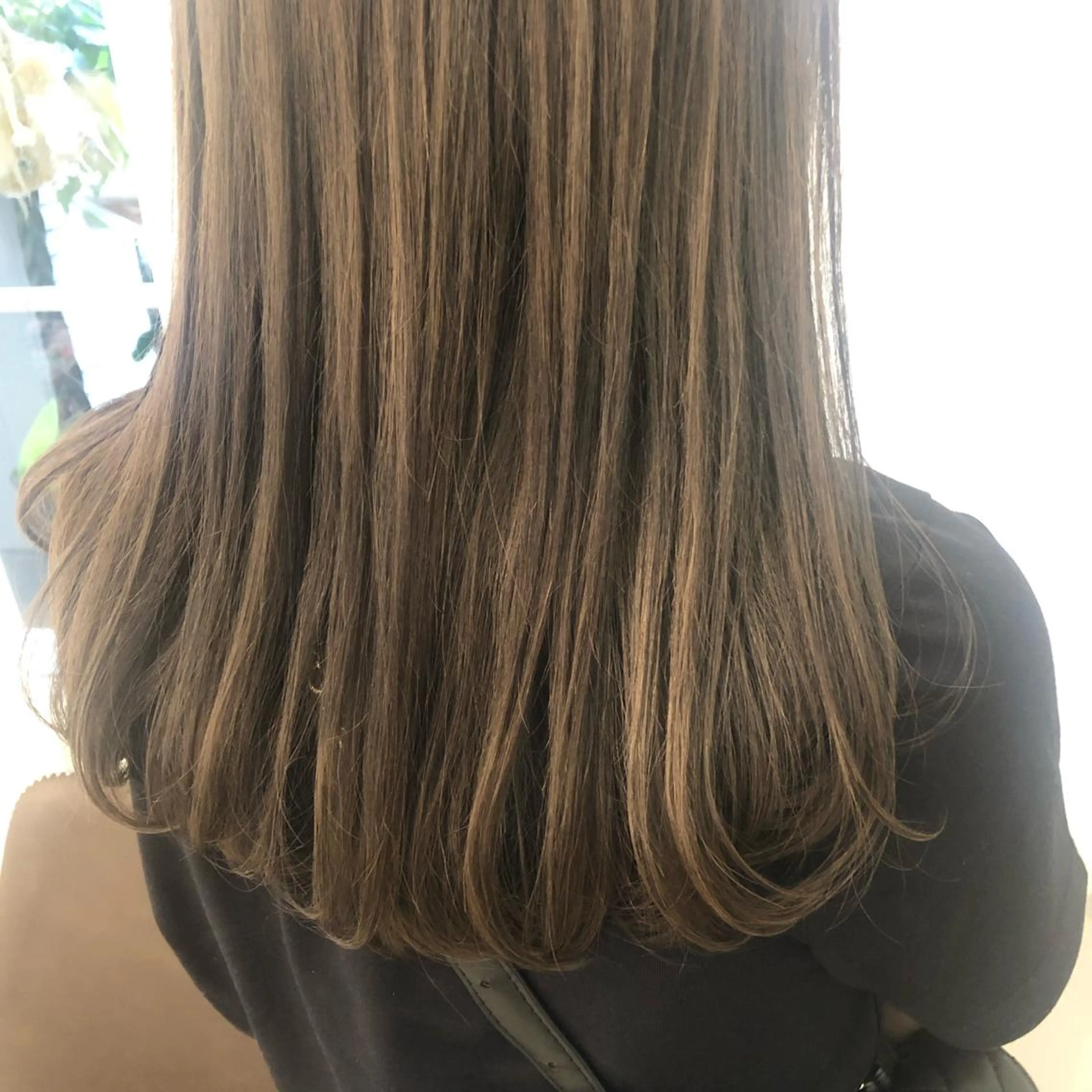 ロング カラー joli【ジョリ】所属・mayu ☺︎のヘアスタイル