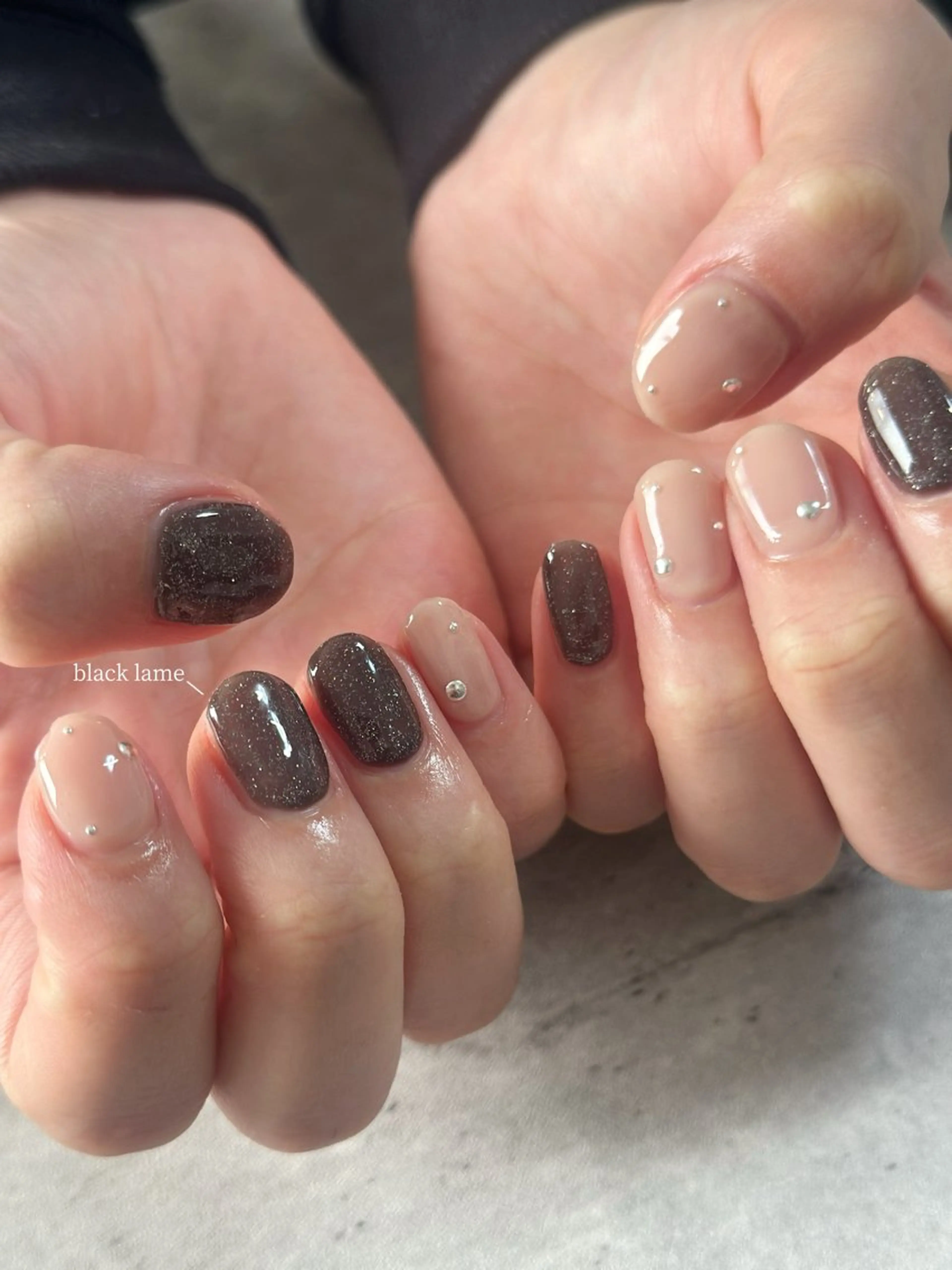 ネイル ハンドネイル One's Nail Roomのネイルデザイン