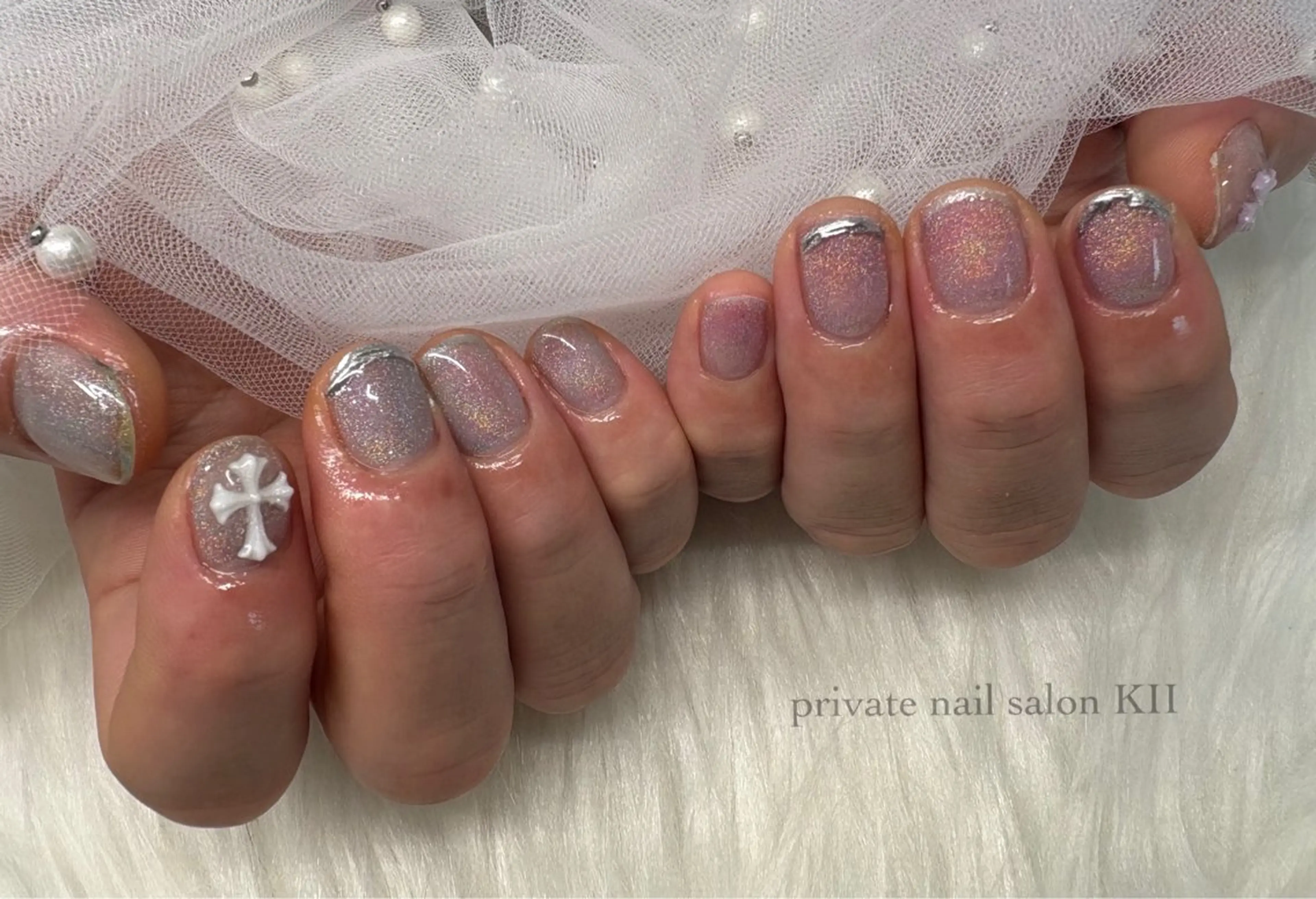 ネイル private nail  KIIのネイルデザイン