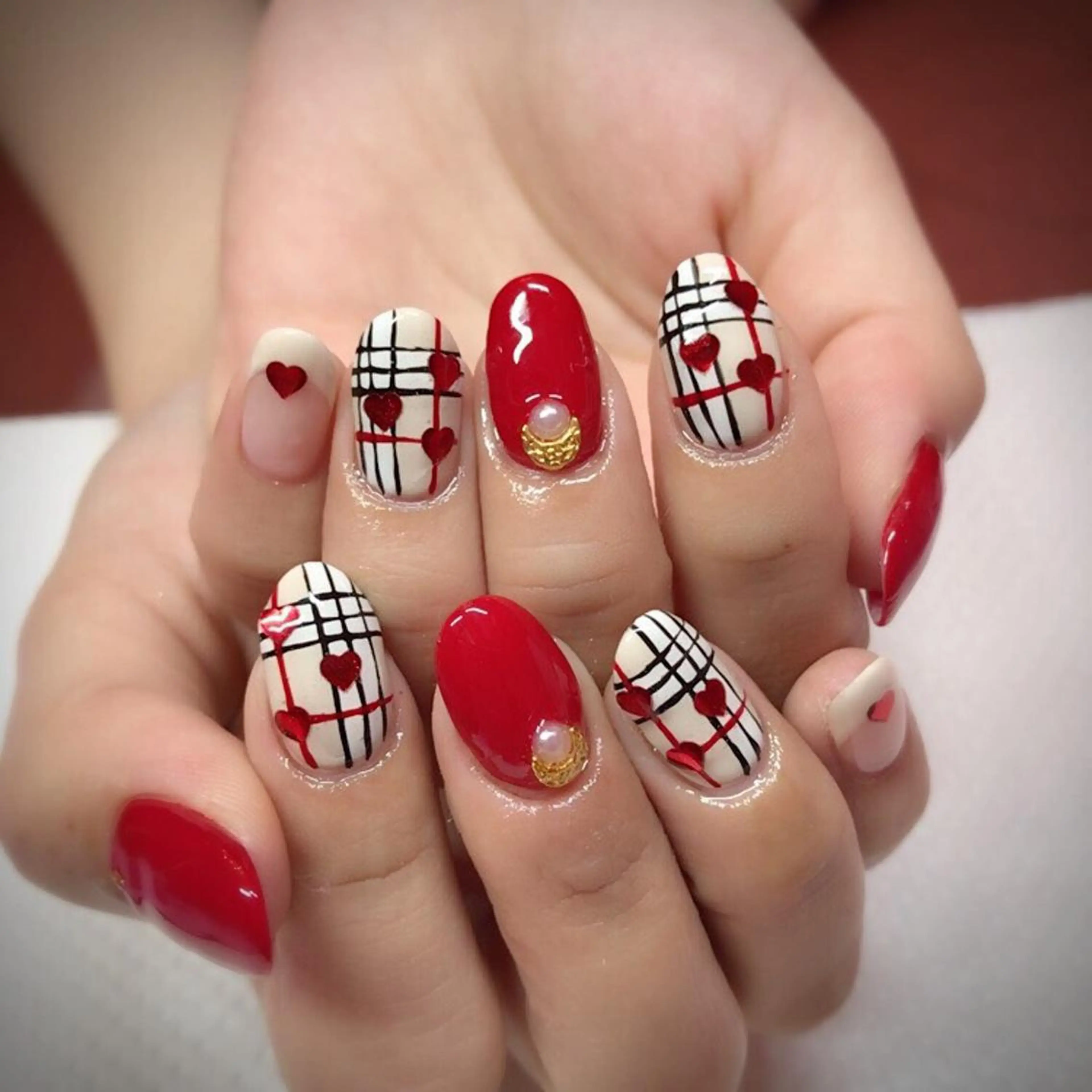 ネイル Angie 湘南台店のネイルデザイン