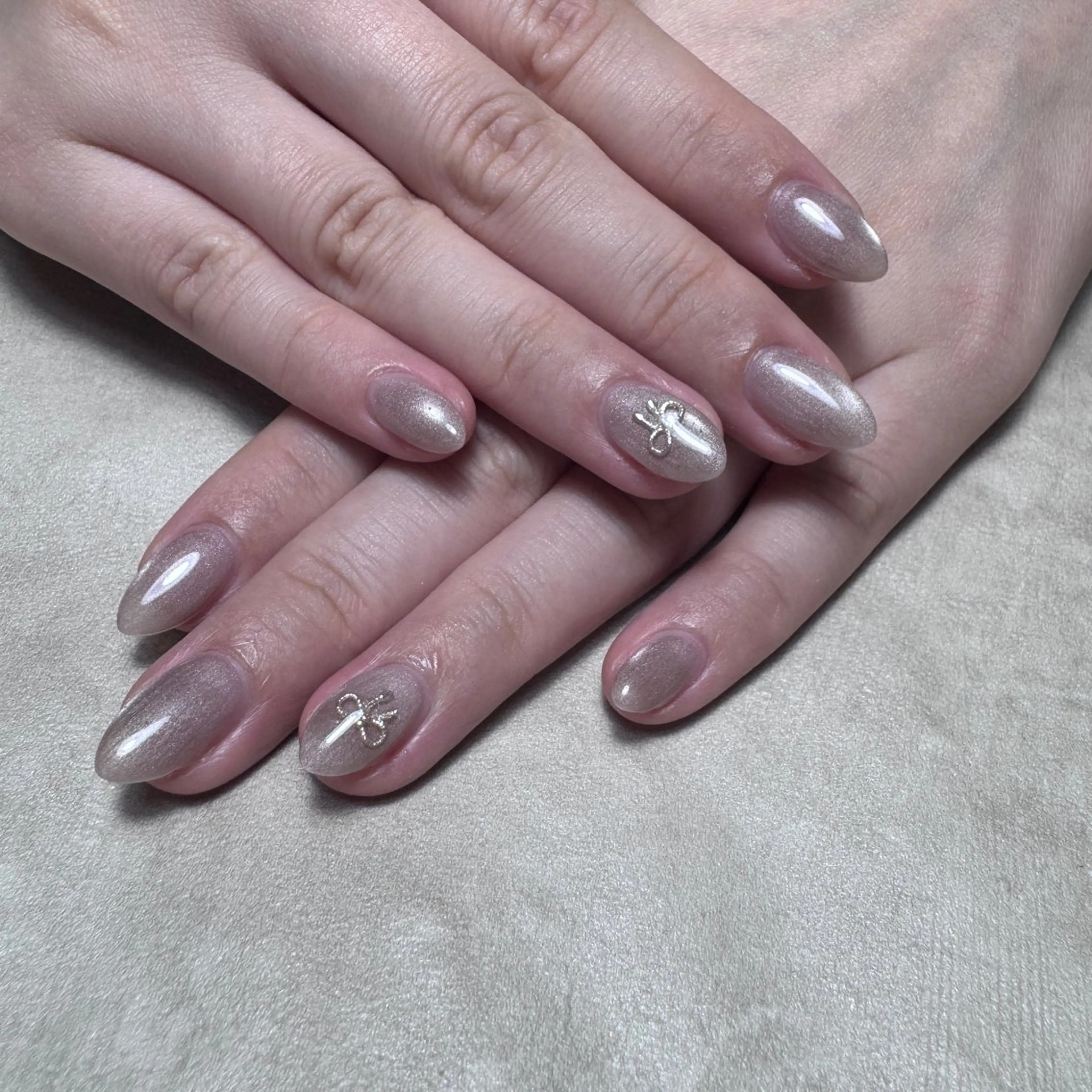 ネイル ハンドネイル e'clat nailのネイルデザイン