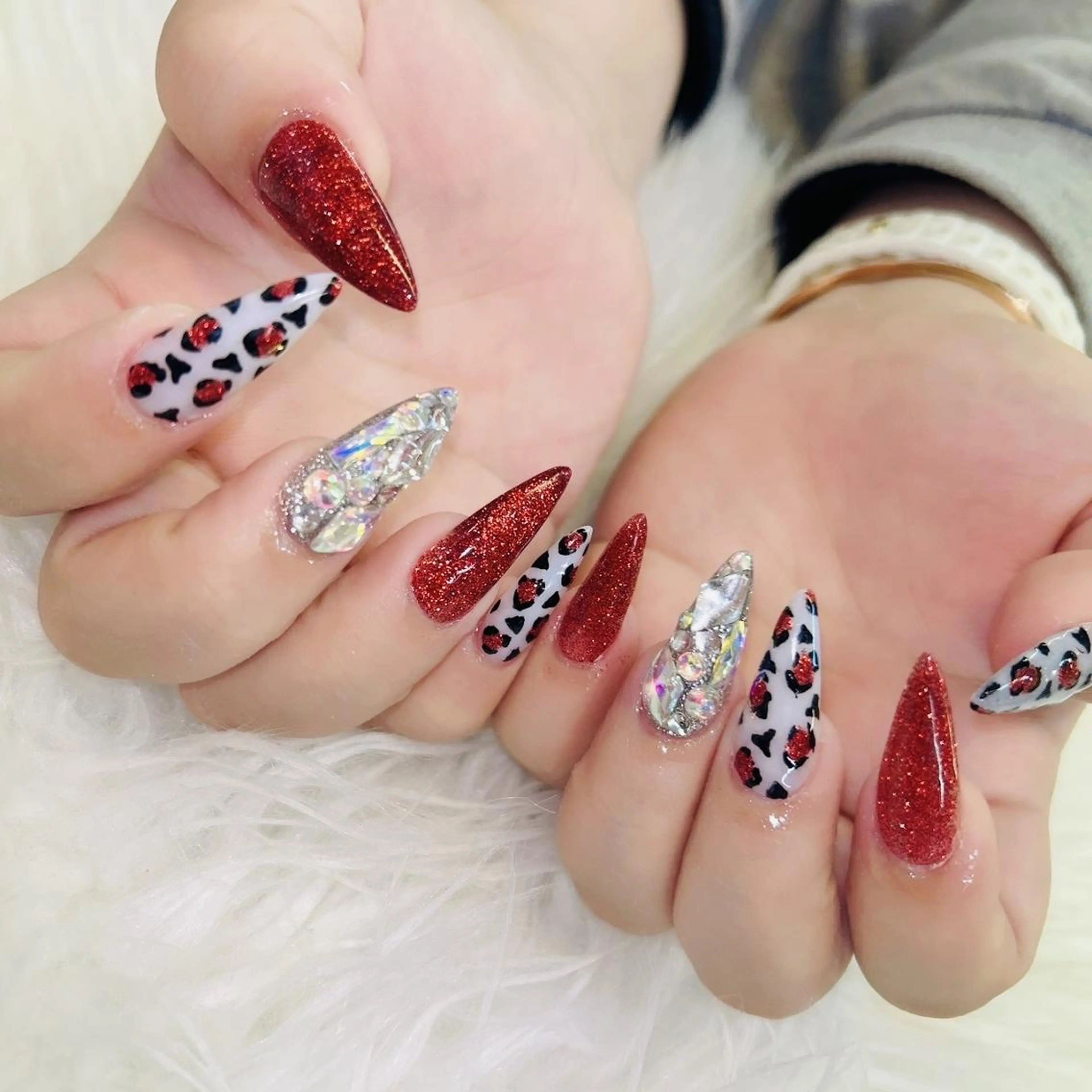ネイル Prima💅 スカルプ💅YKのネイルデザイン