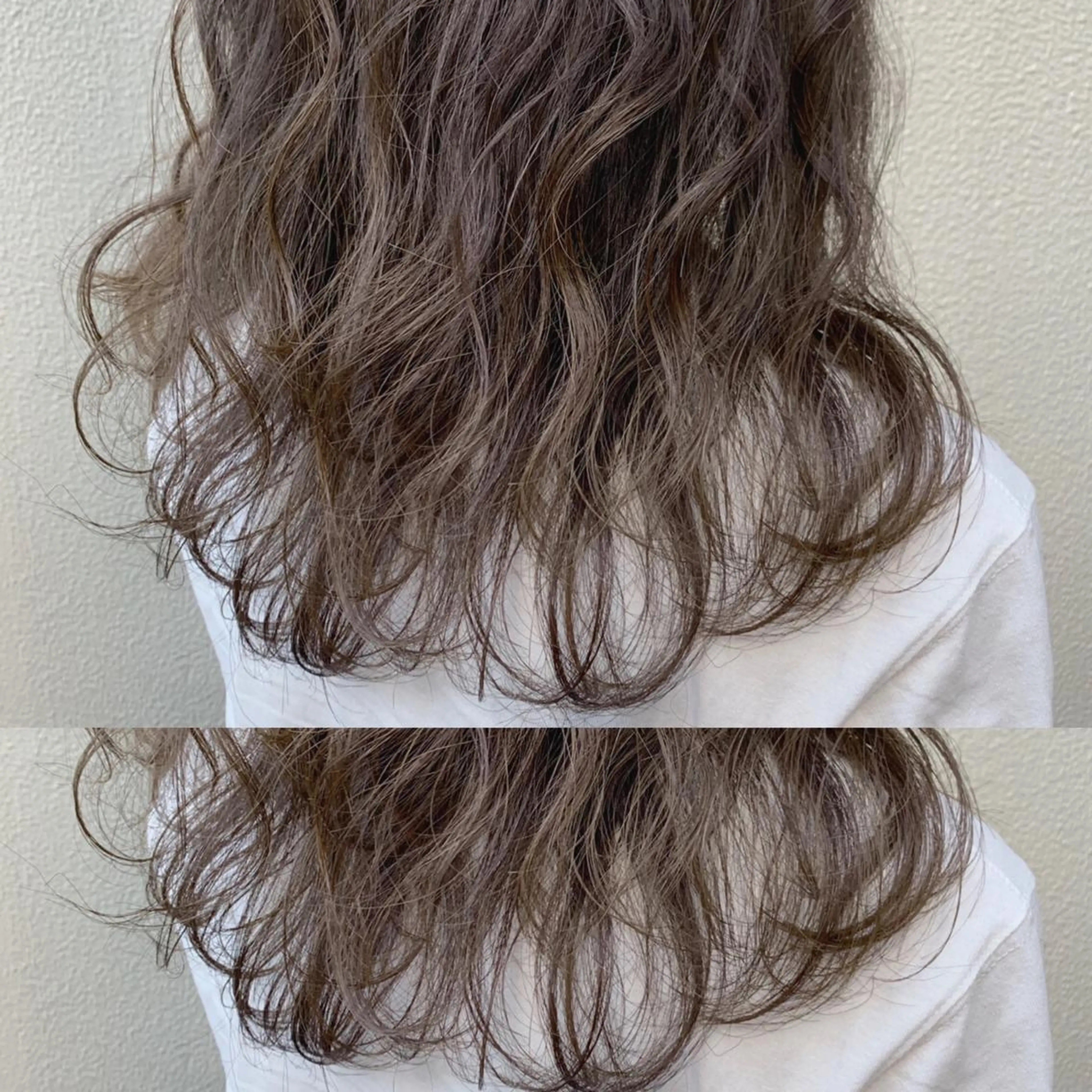 セミロング 縮毛矯正 Jewel Box所属・髪質改善ストレート 特化⭐️杉本奈稀沙のヘアスタイル