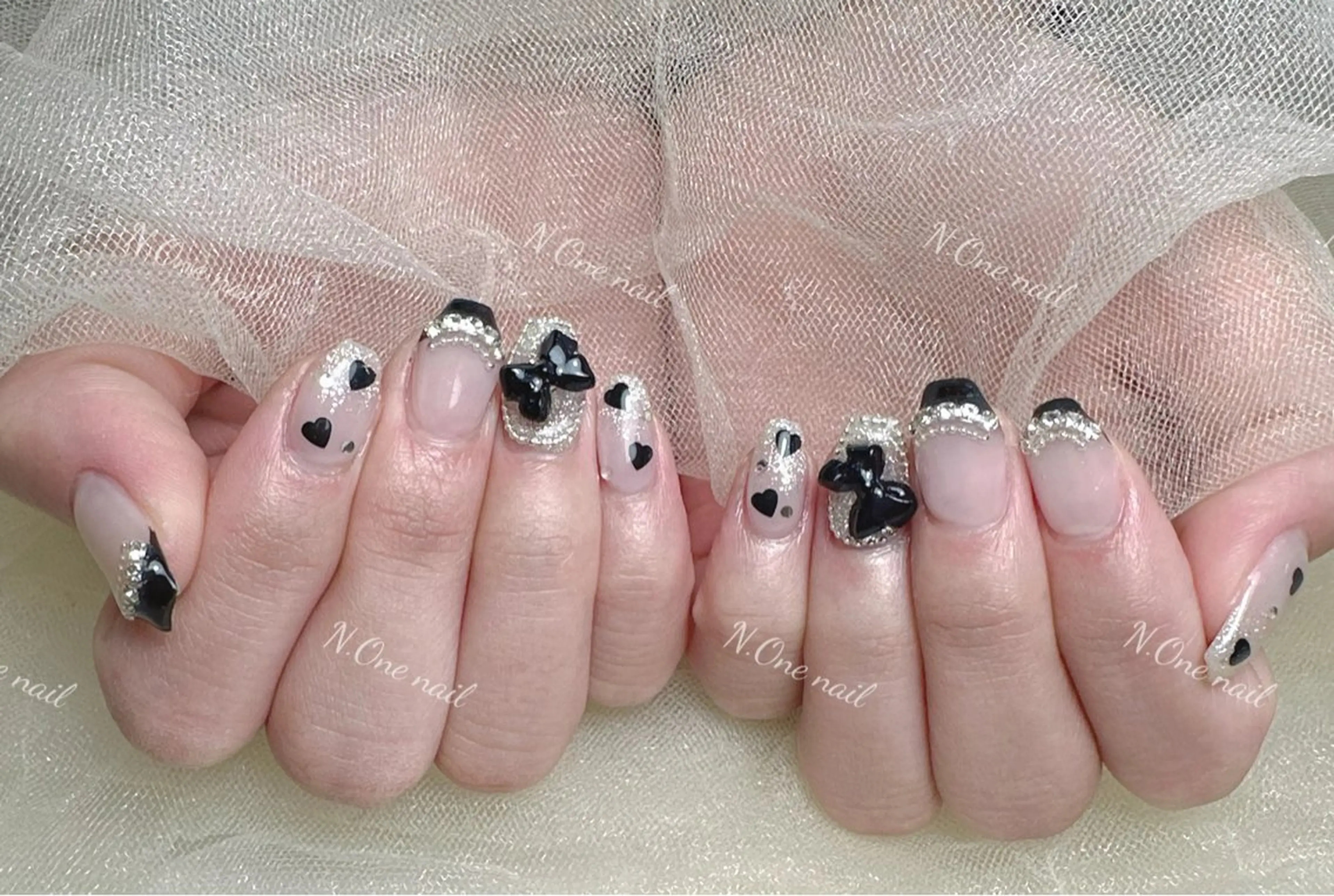 ネイル N.one 🎀Rina💅🏻のネイルデザイン