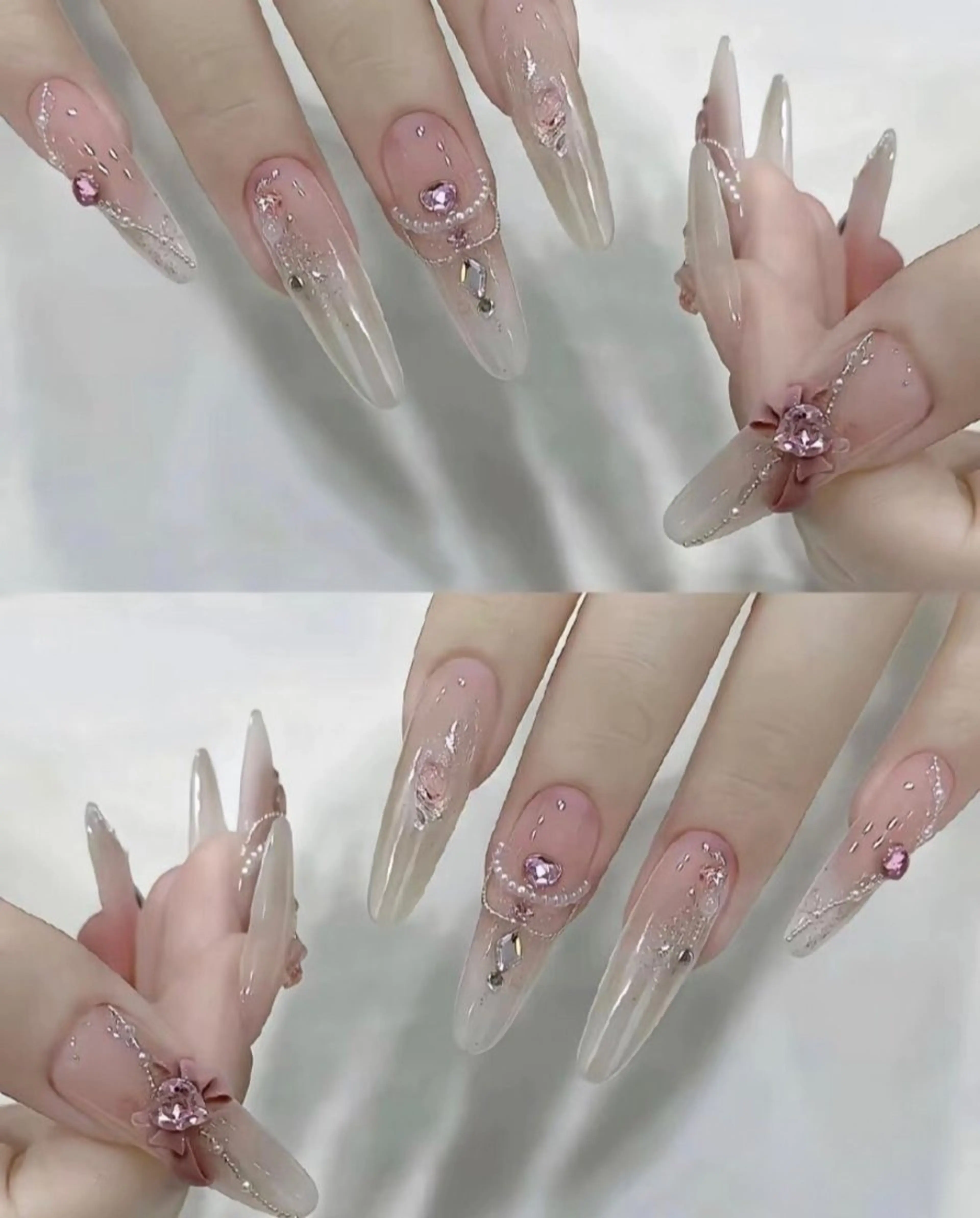 ネイル 🎀AND🎀 Nail Salonのネイルデザイン
