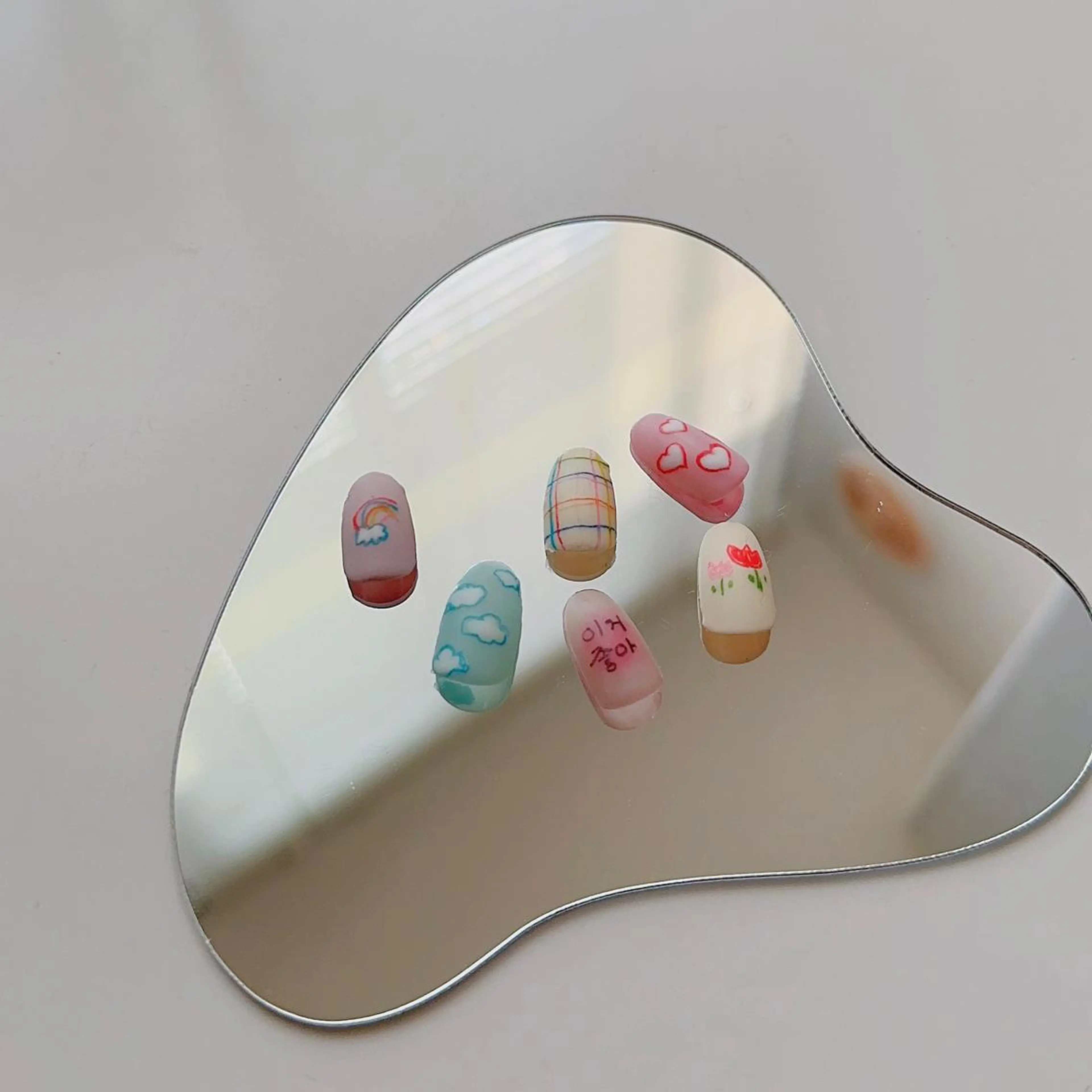 10本アート(パーツ料金込み)/オフ込みの写真