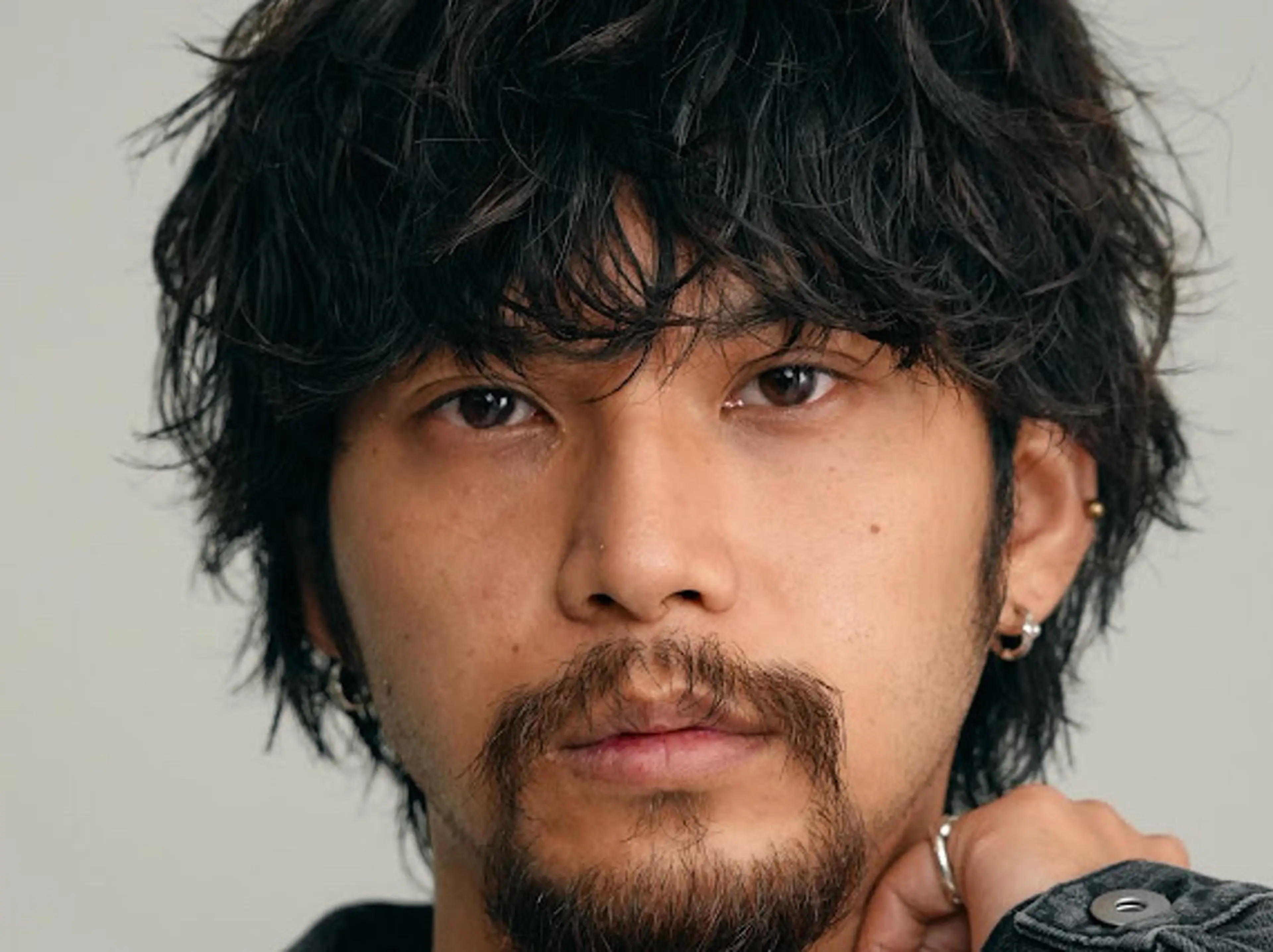 パーマ メンズ fifth天神メンズ パーマ特化／内山遥斗のヘアスタイル