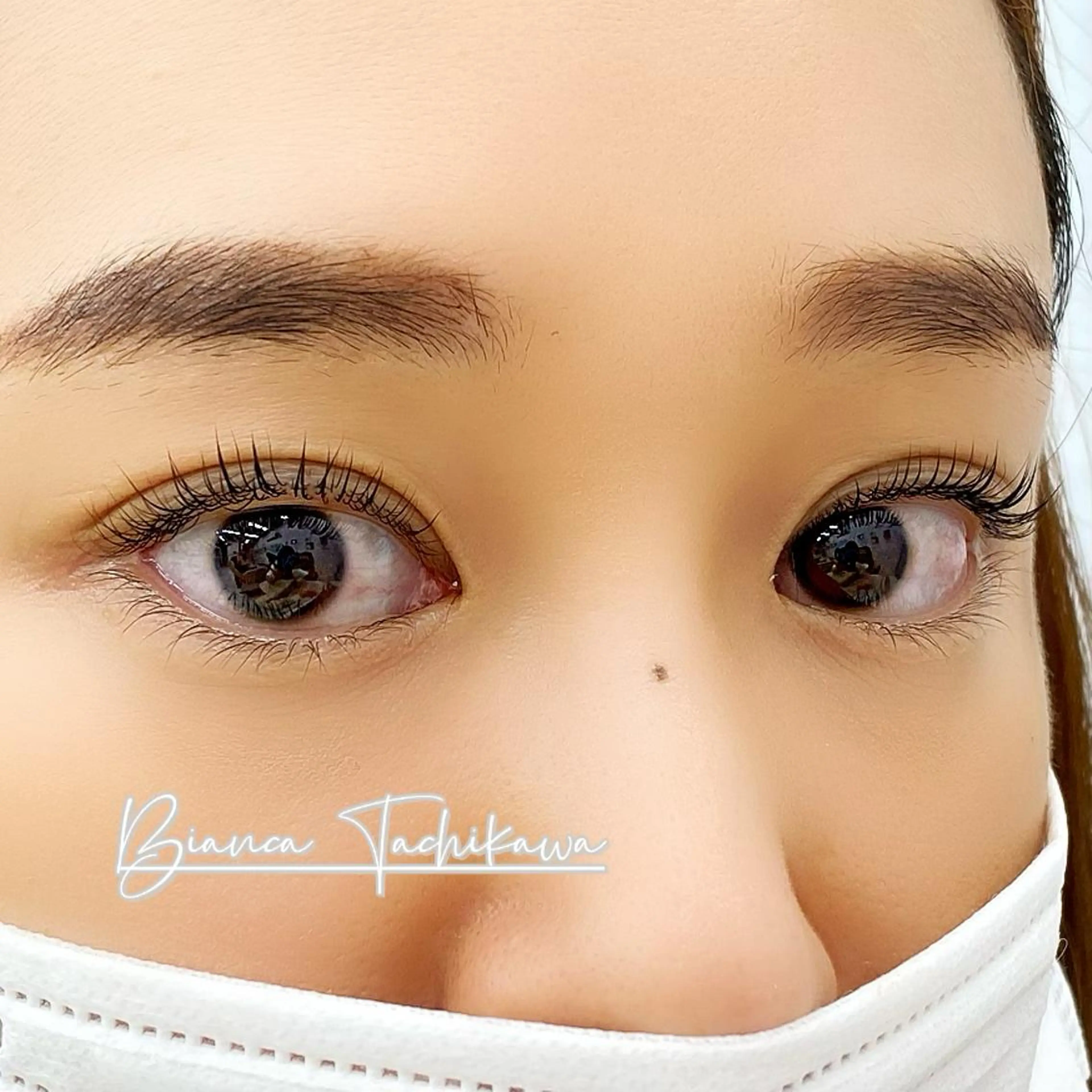 マツエク・マツパ マツパ Bianca立川店 川村のマツエク・マツパデザイン