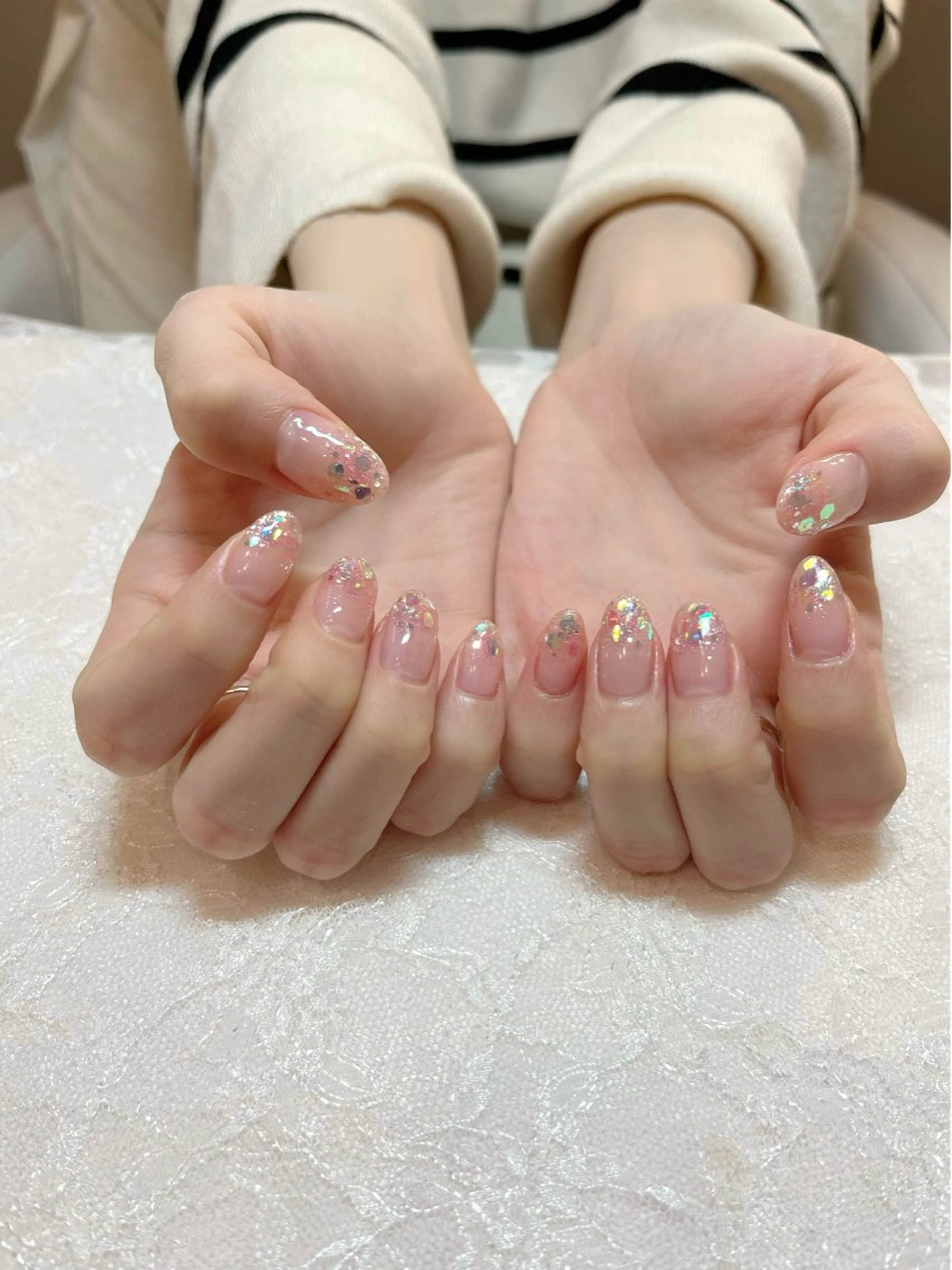 ネイル ハンドネイル aoinail所属・aoi nailのネイルデザイン