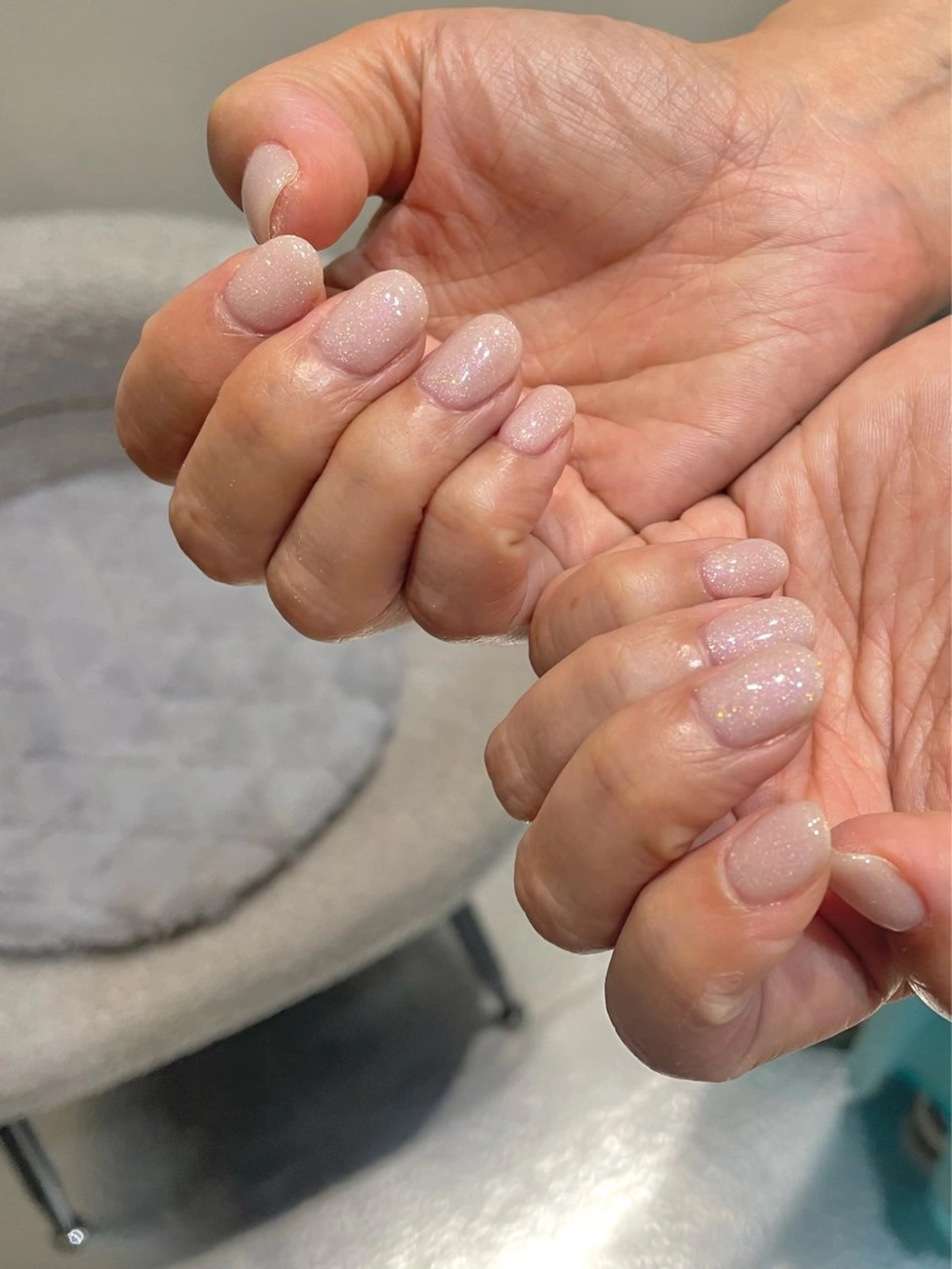 ネイル ネイルプラザ河原町OPA店所属・Ryou .のネイルデザイン