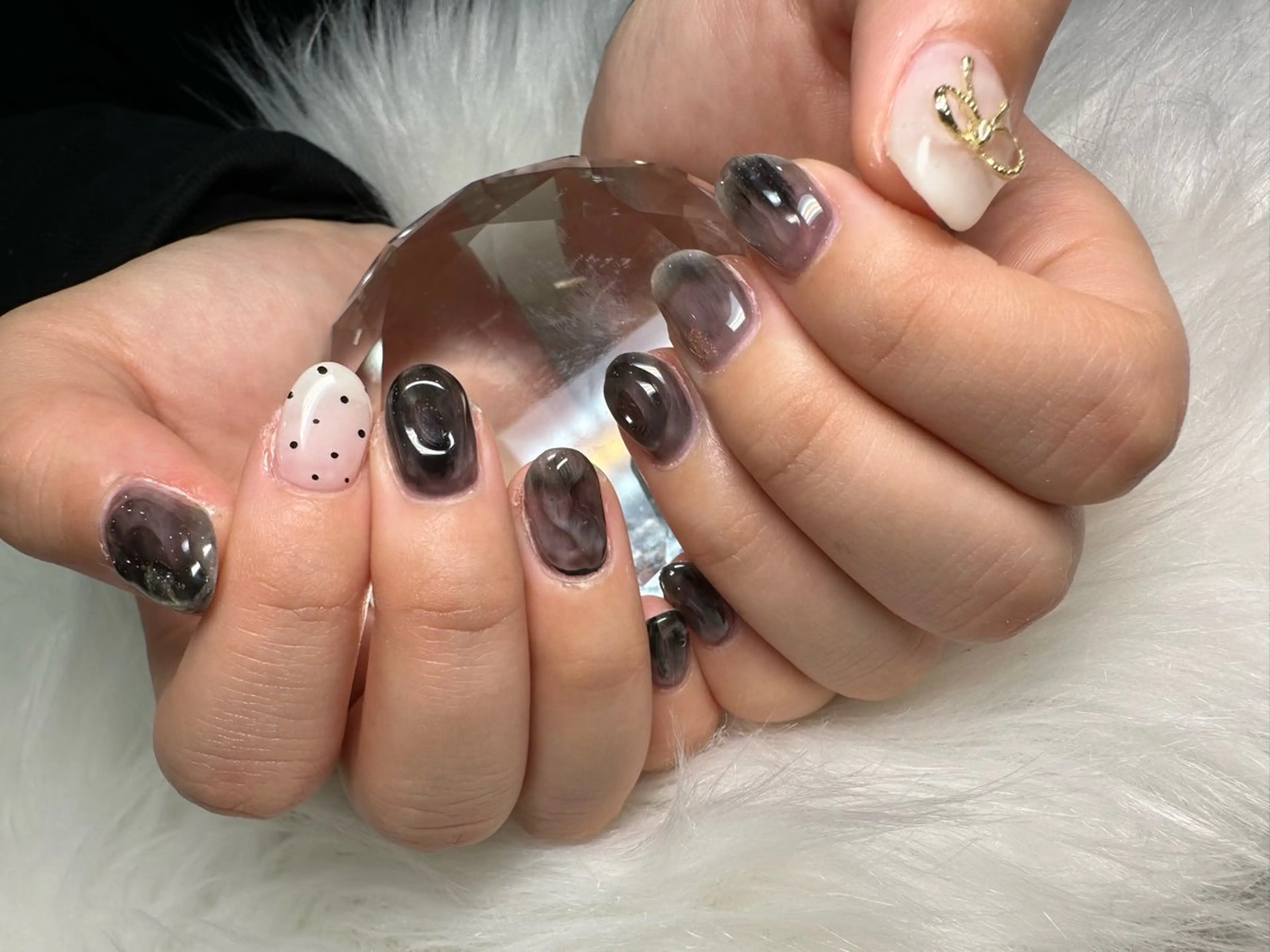 ネイル ＥＮＮＡＩＬ野中本店所属・EN_NAIL 野中本店Nozomiのネイルデザイン