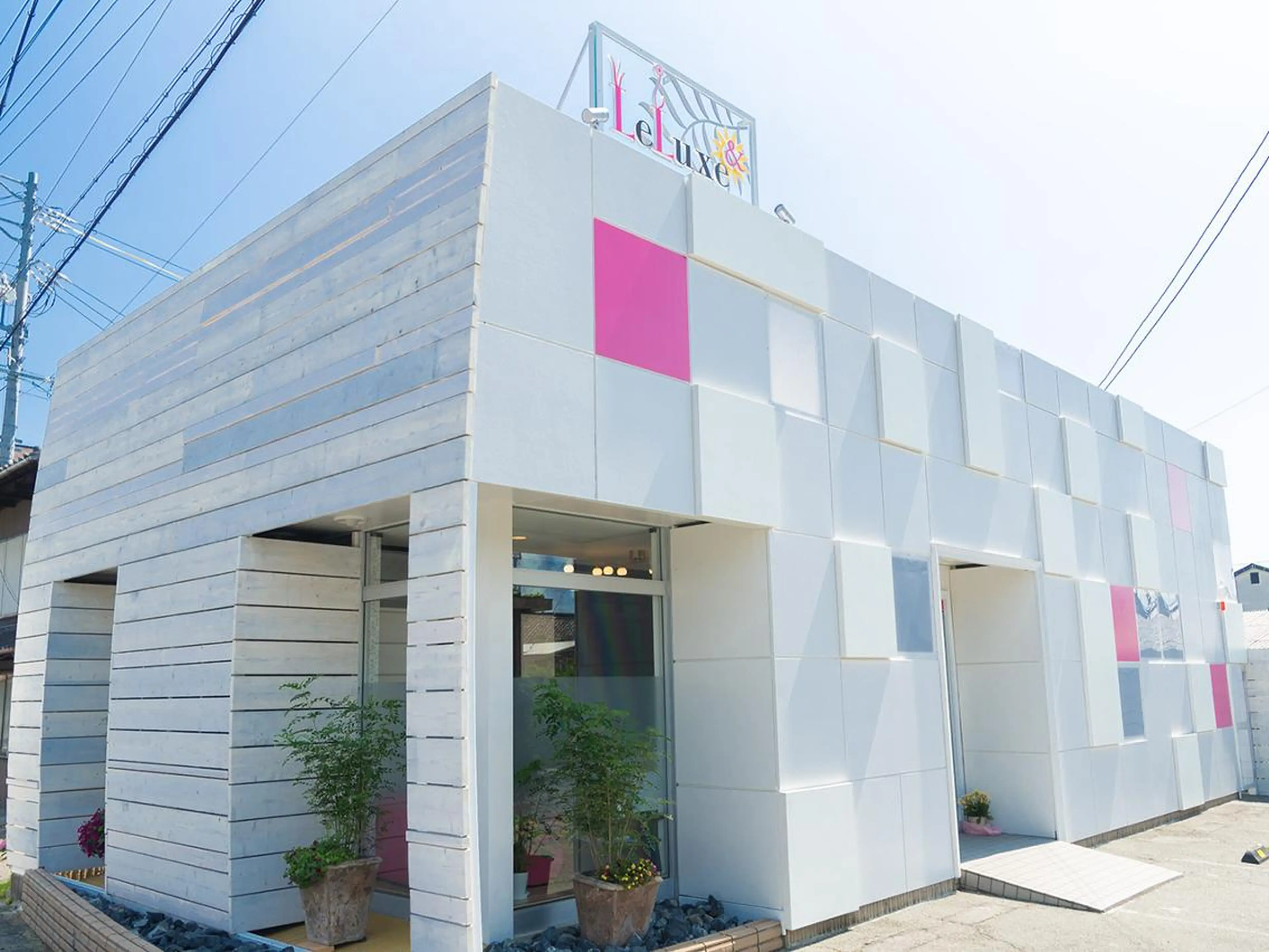 マツエク・マツパ A  &LeLuxe Jr.スタイリストのマツエク・マツパデザイン