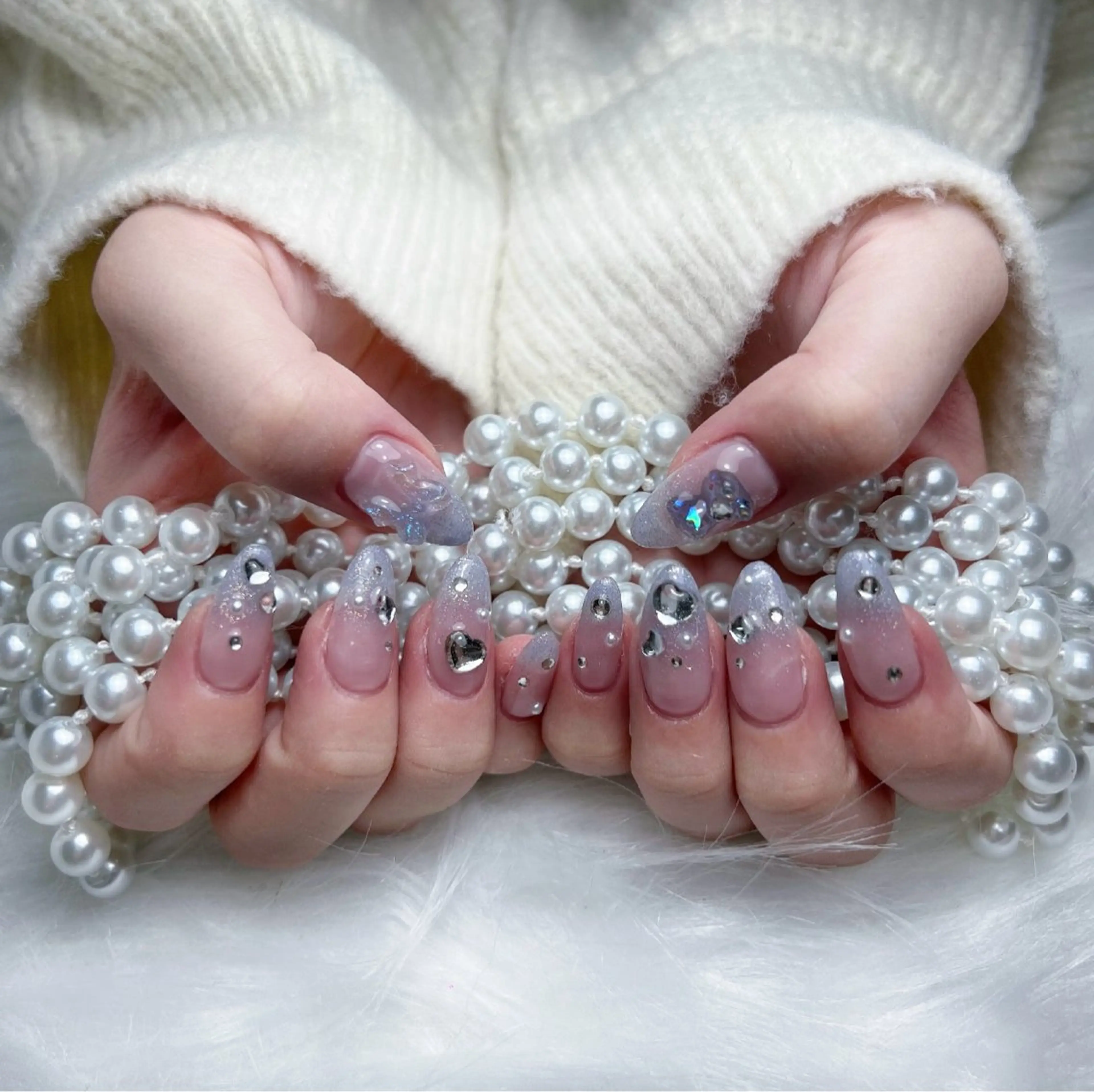 ネイル ミ レイのネイルデザイン