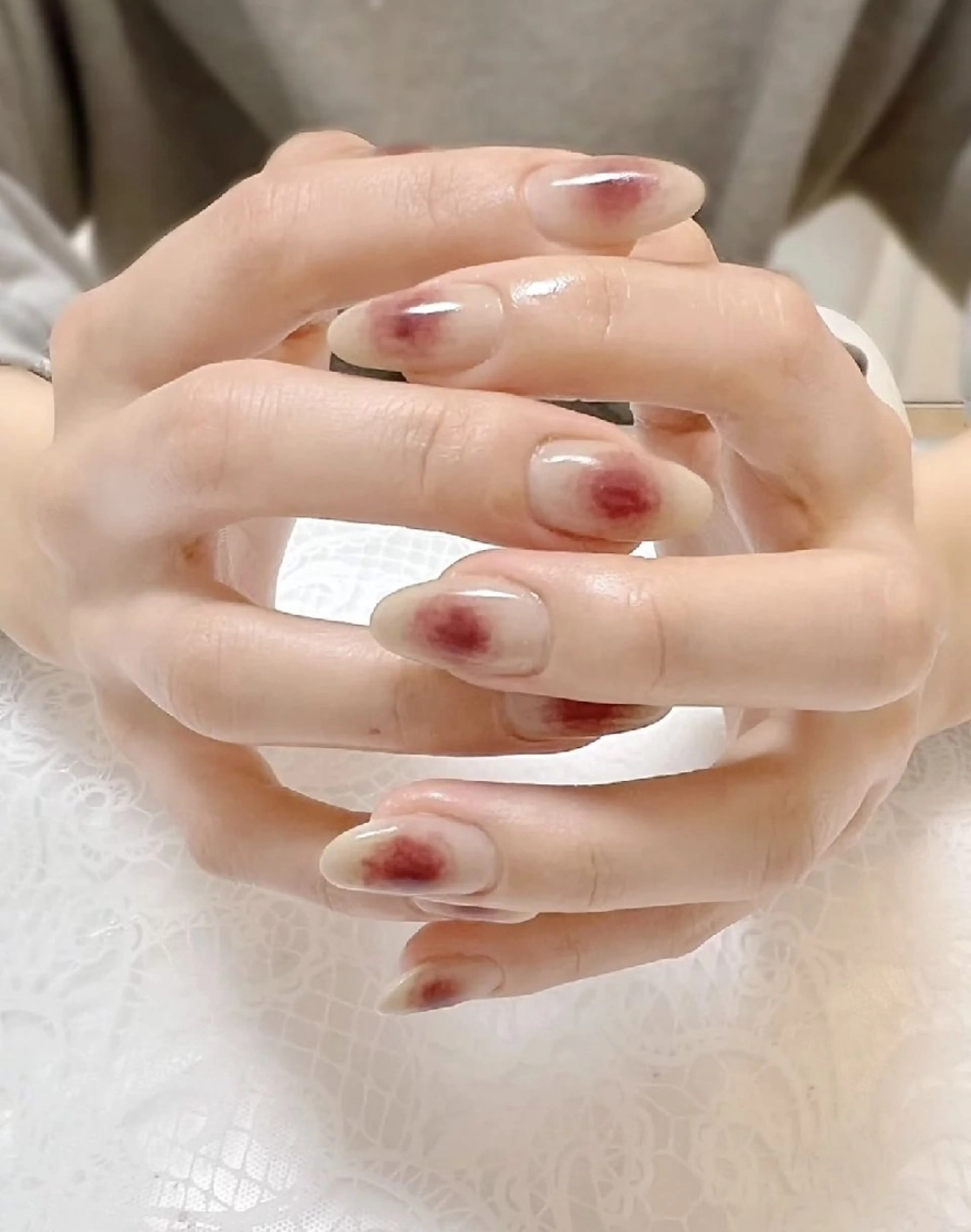 ネイル ぴはくサロン　ネイル あんどアイラッシュのマツエク・マツパデザイン